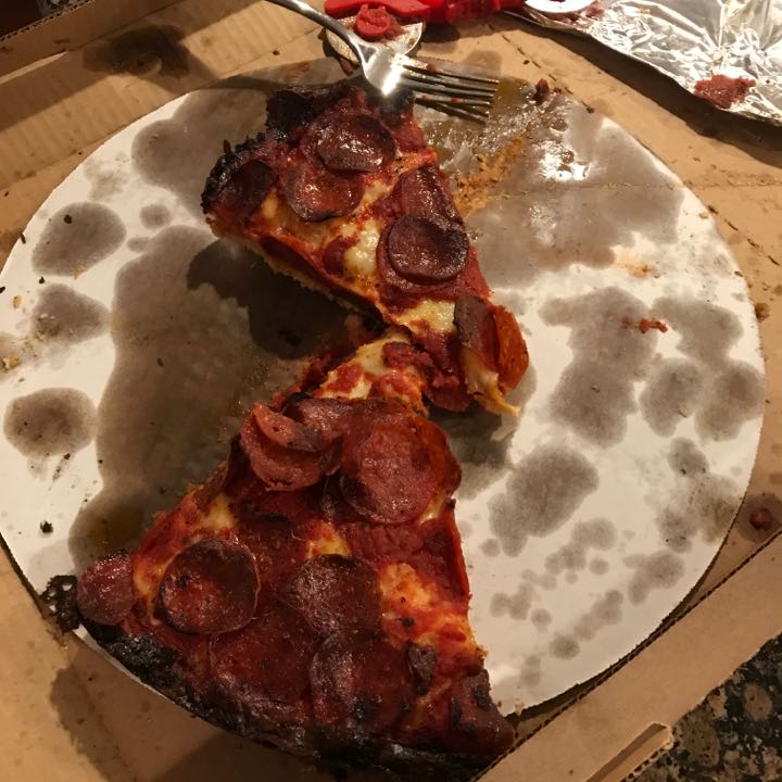 Pizza Review
