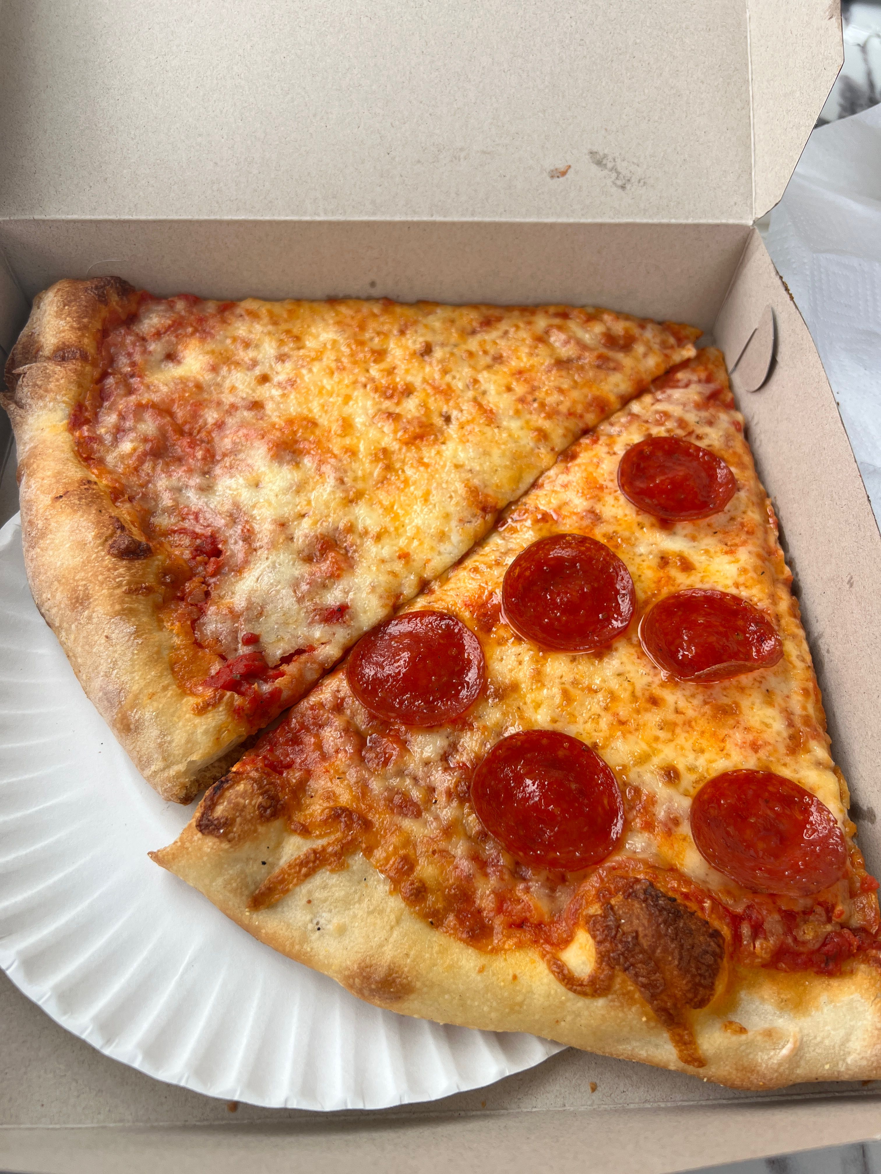 Pizza Review