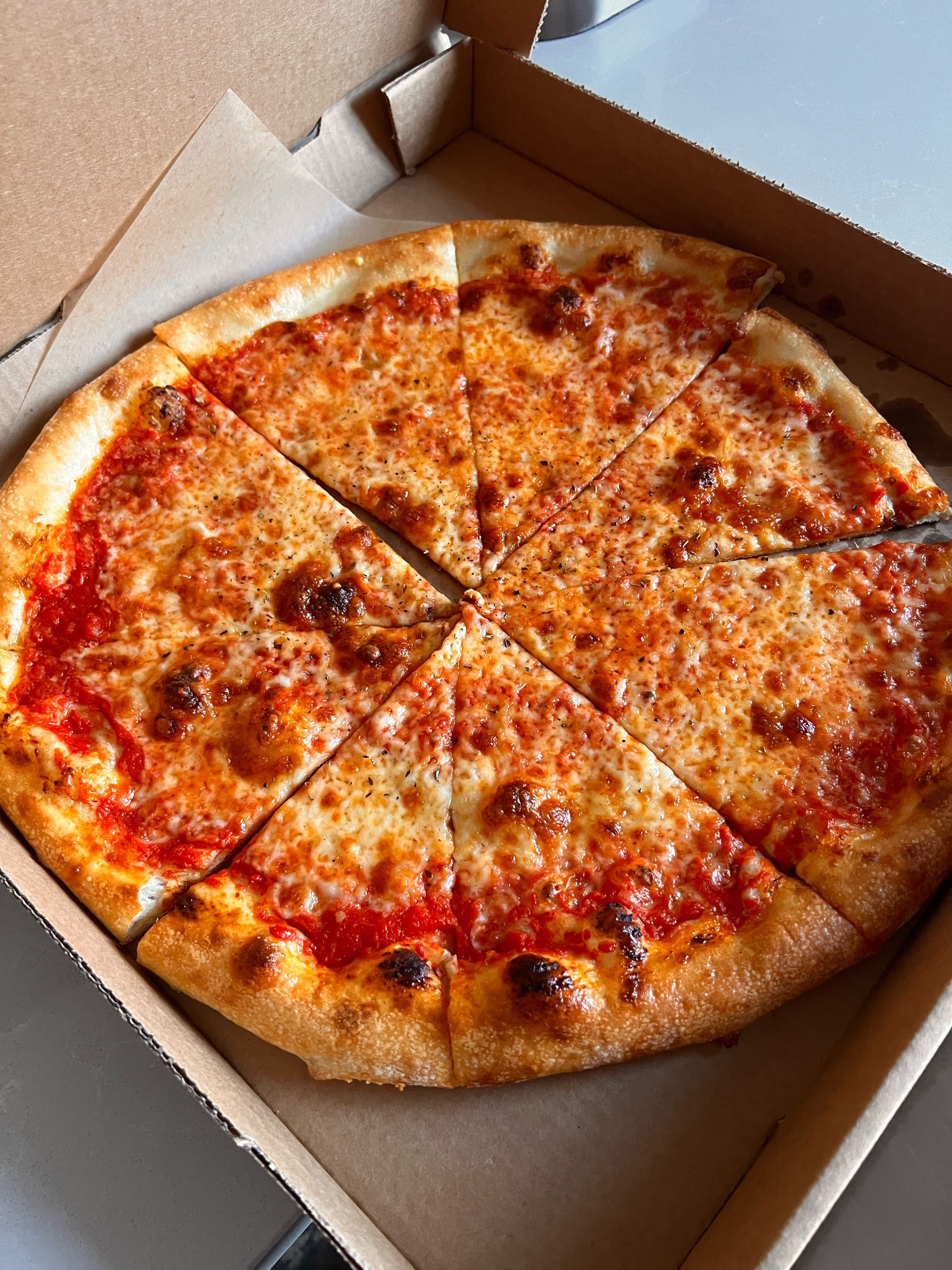 Pizza Review
