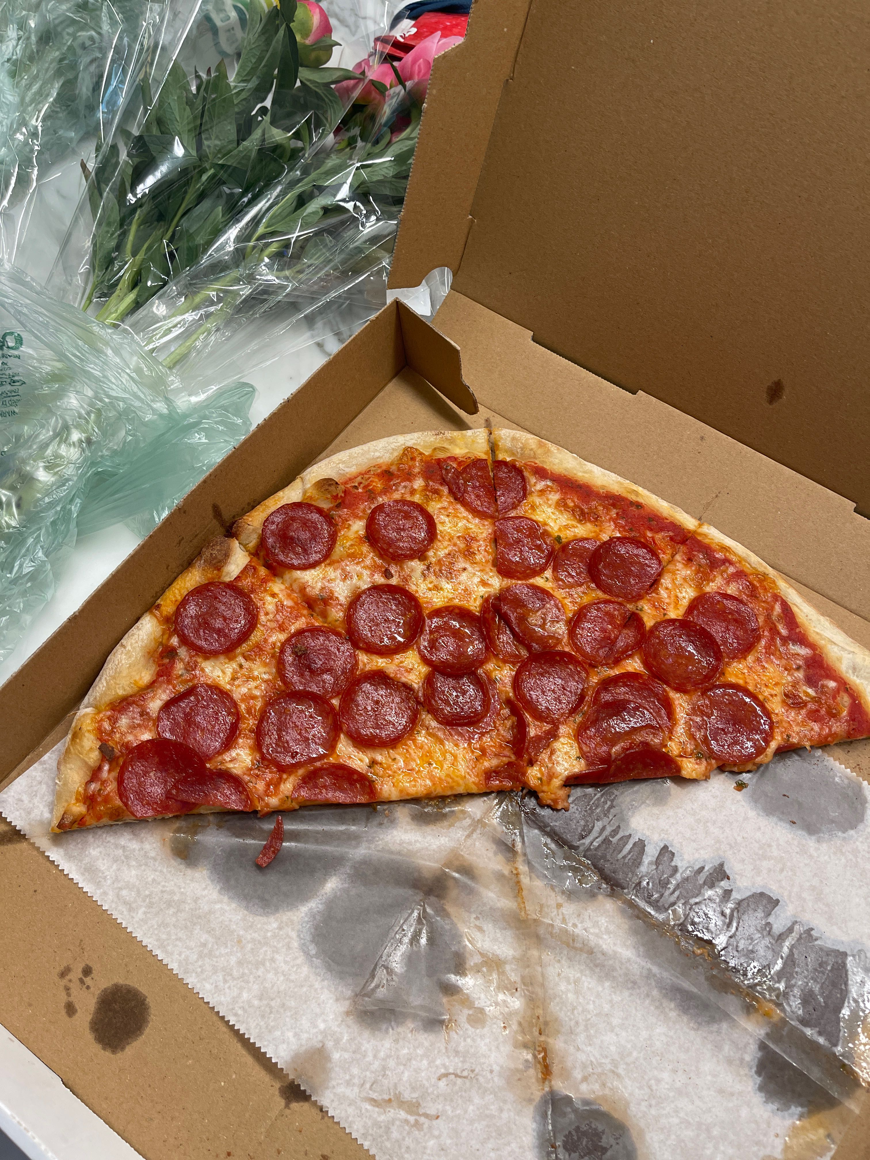 Pizza Review