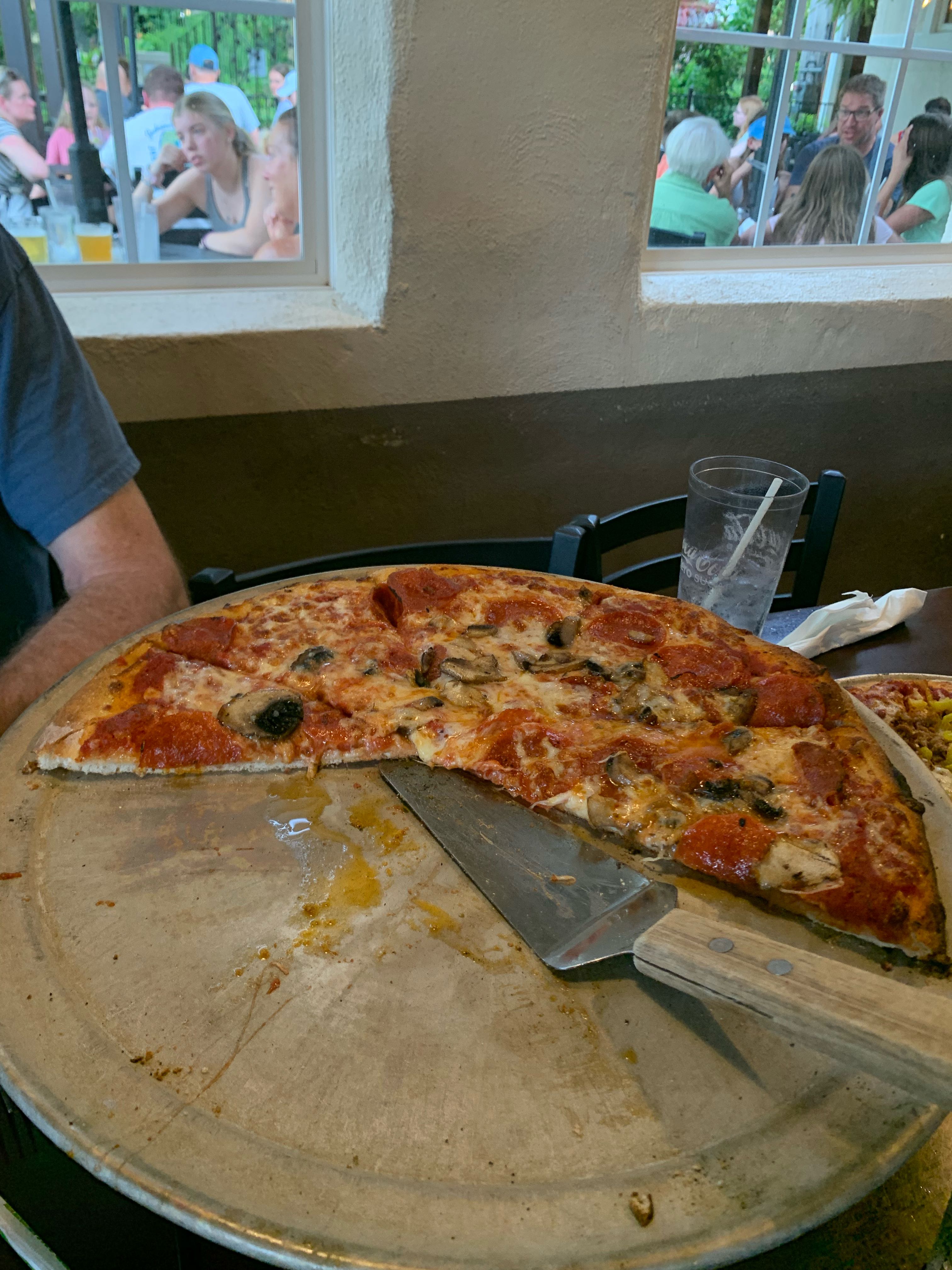 Pizza Review