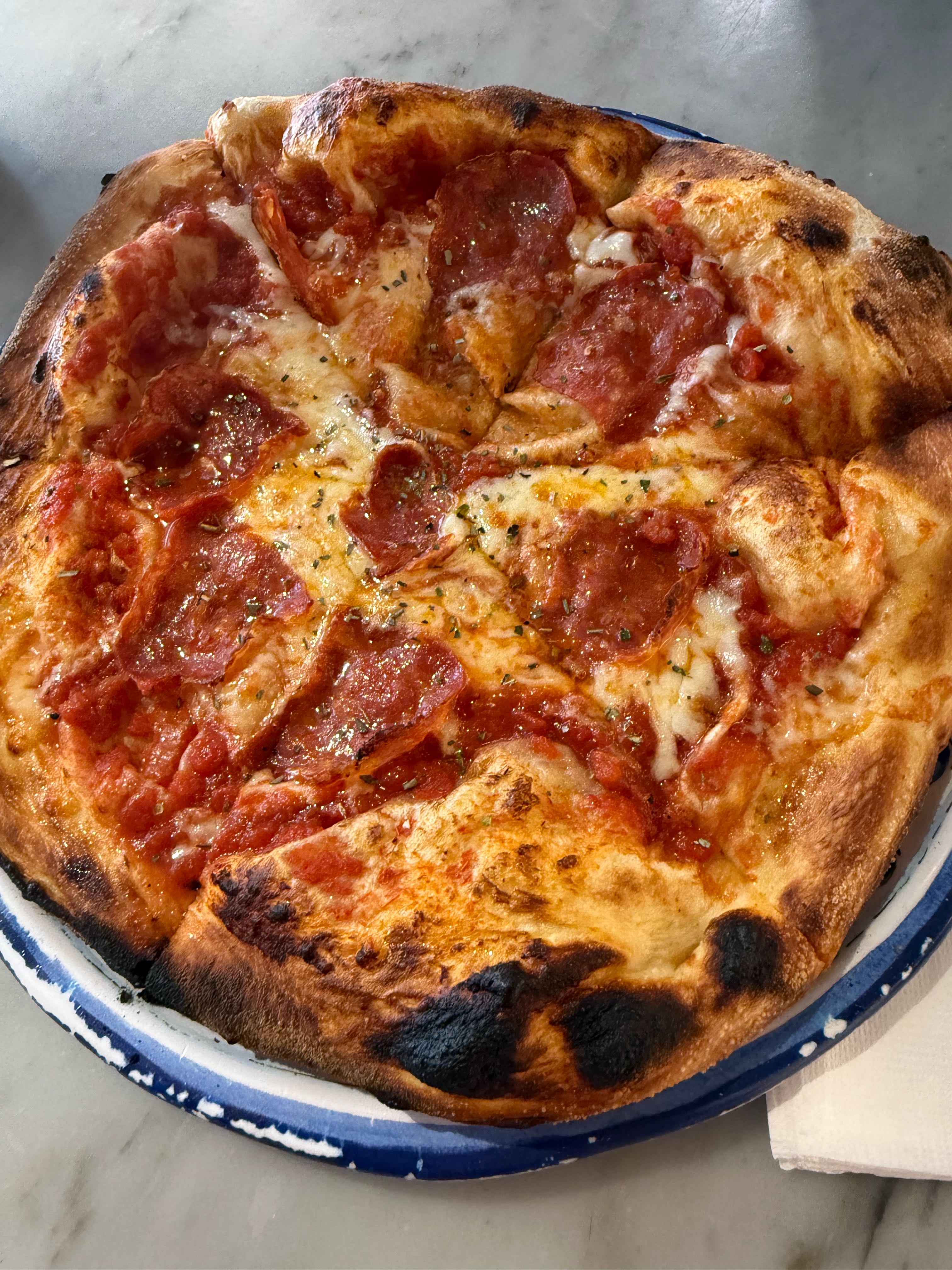Pizza Review