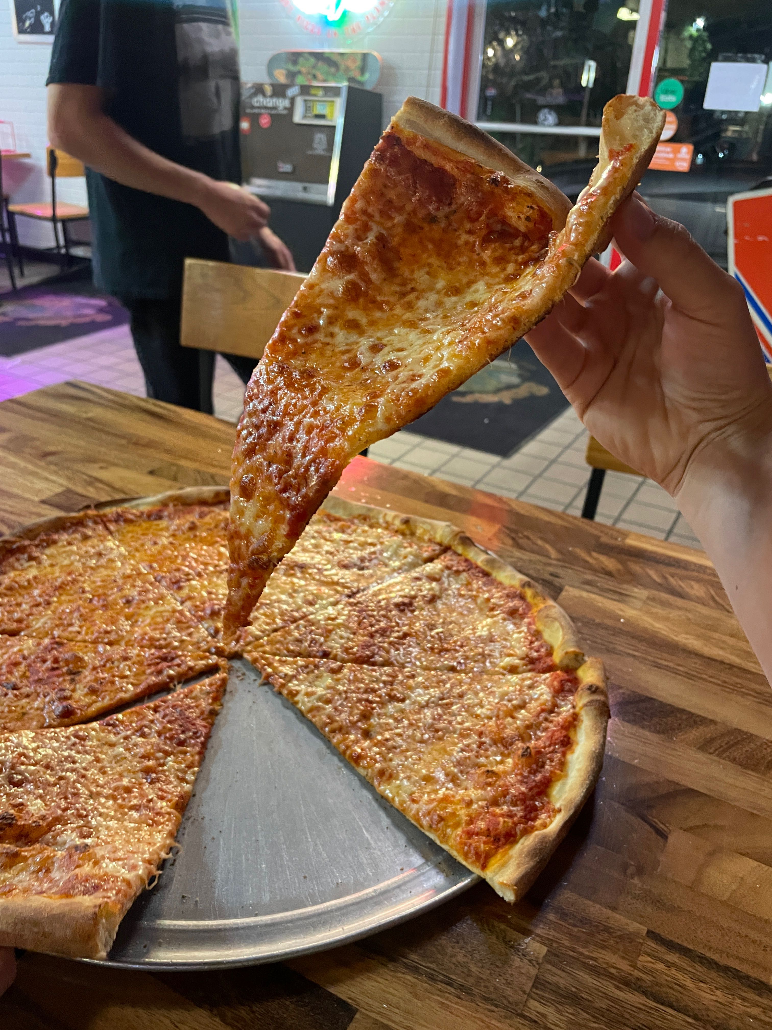 Pizza Review