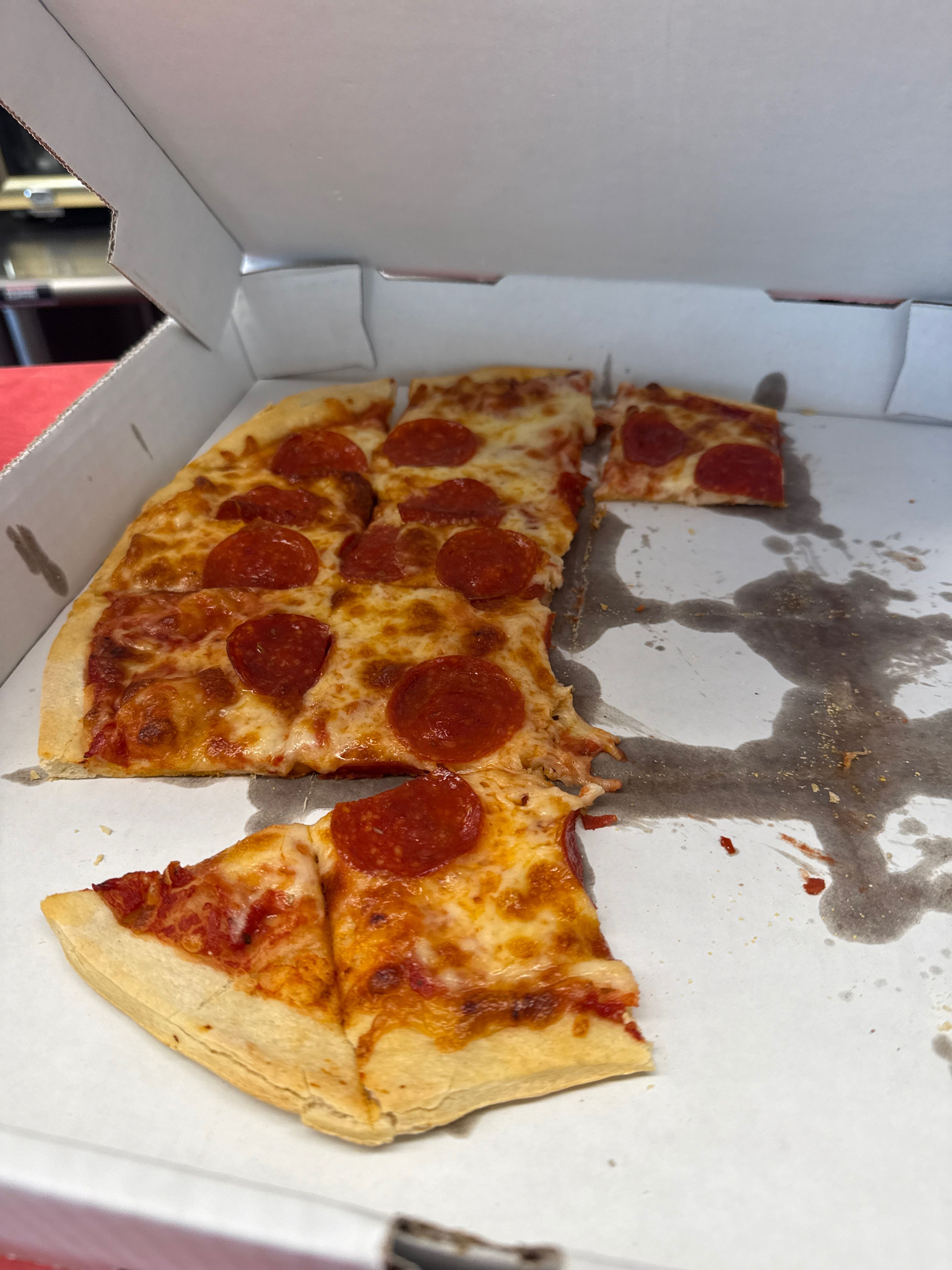 Pizza Review