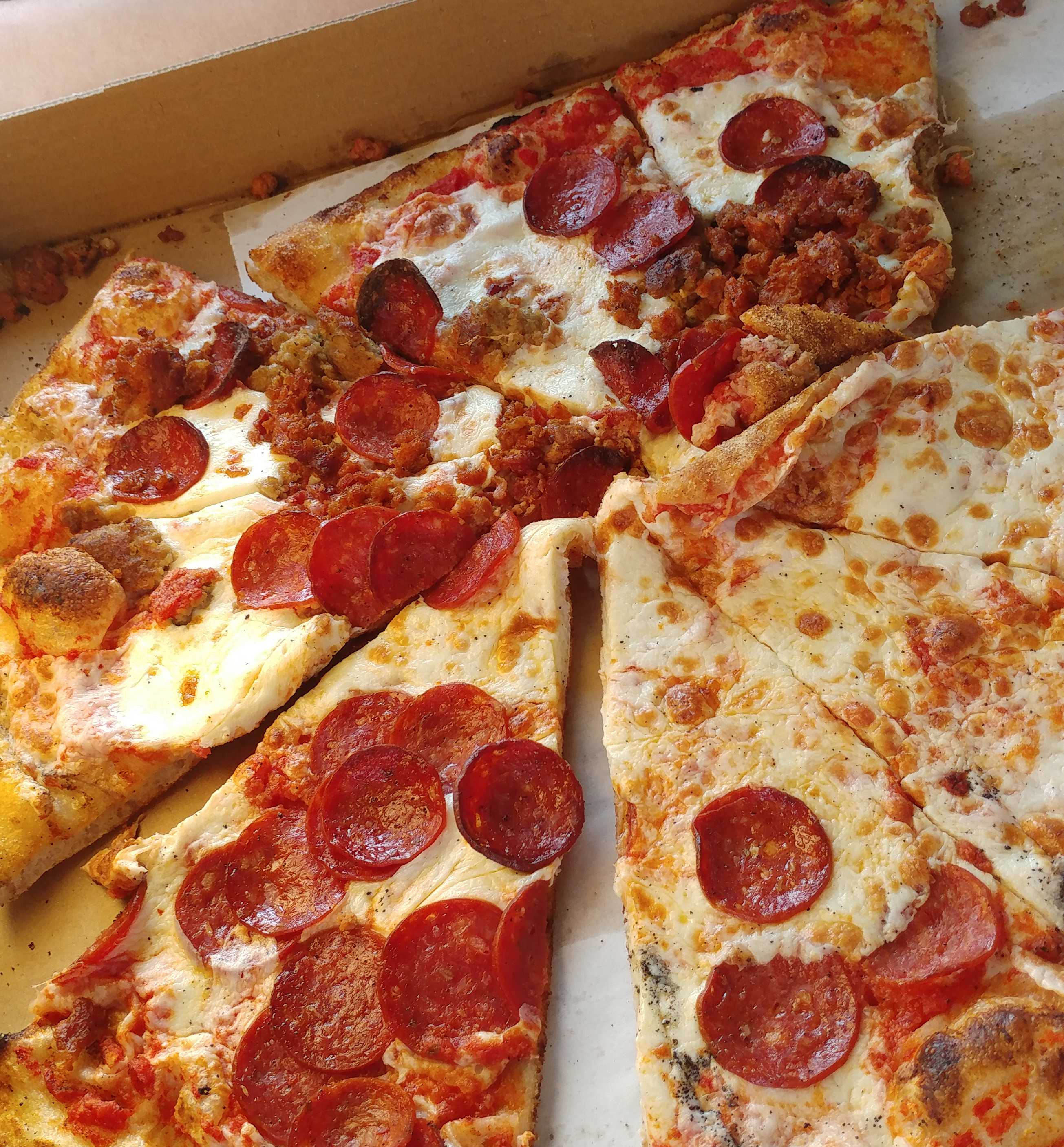 Pizza Review