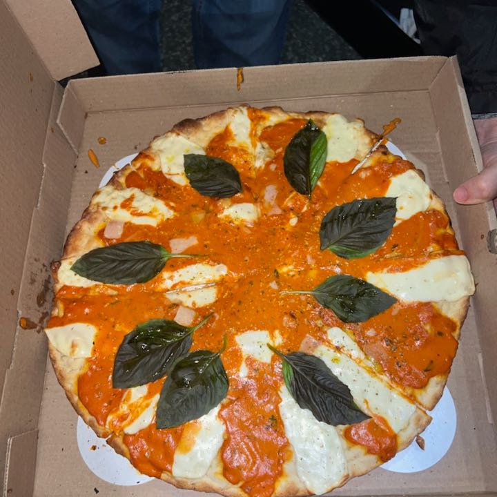 Pizza Review