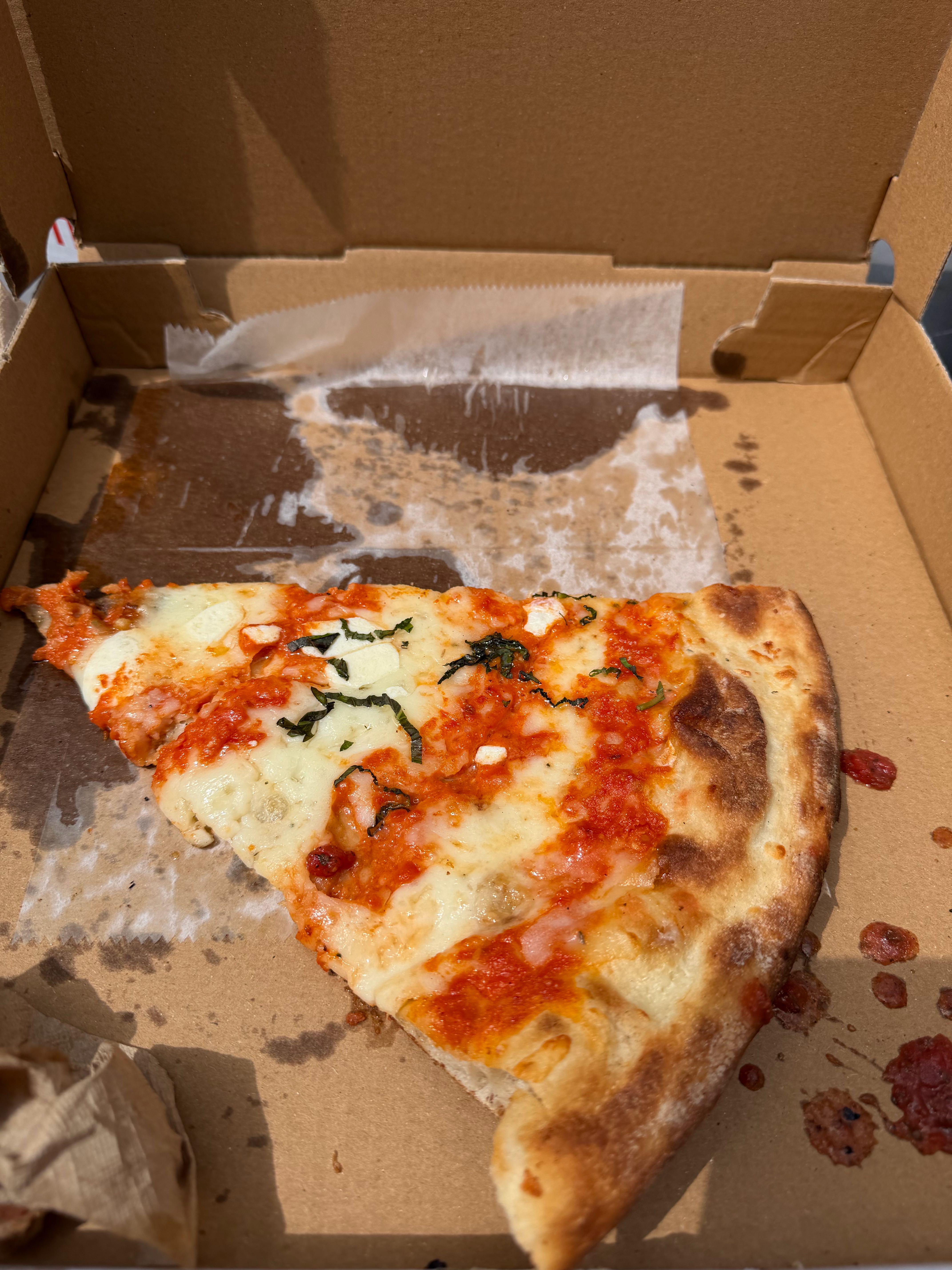 Pizza Review