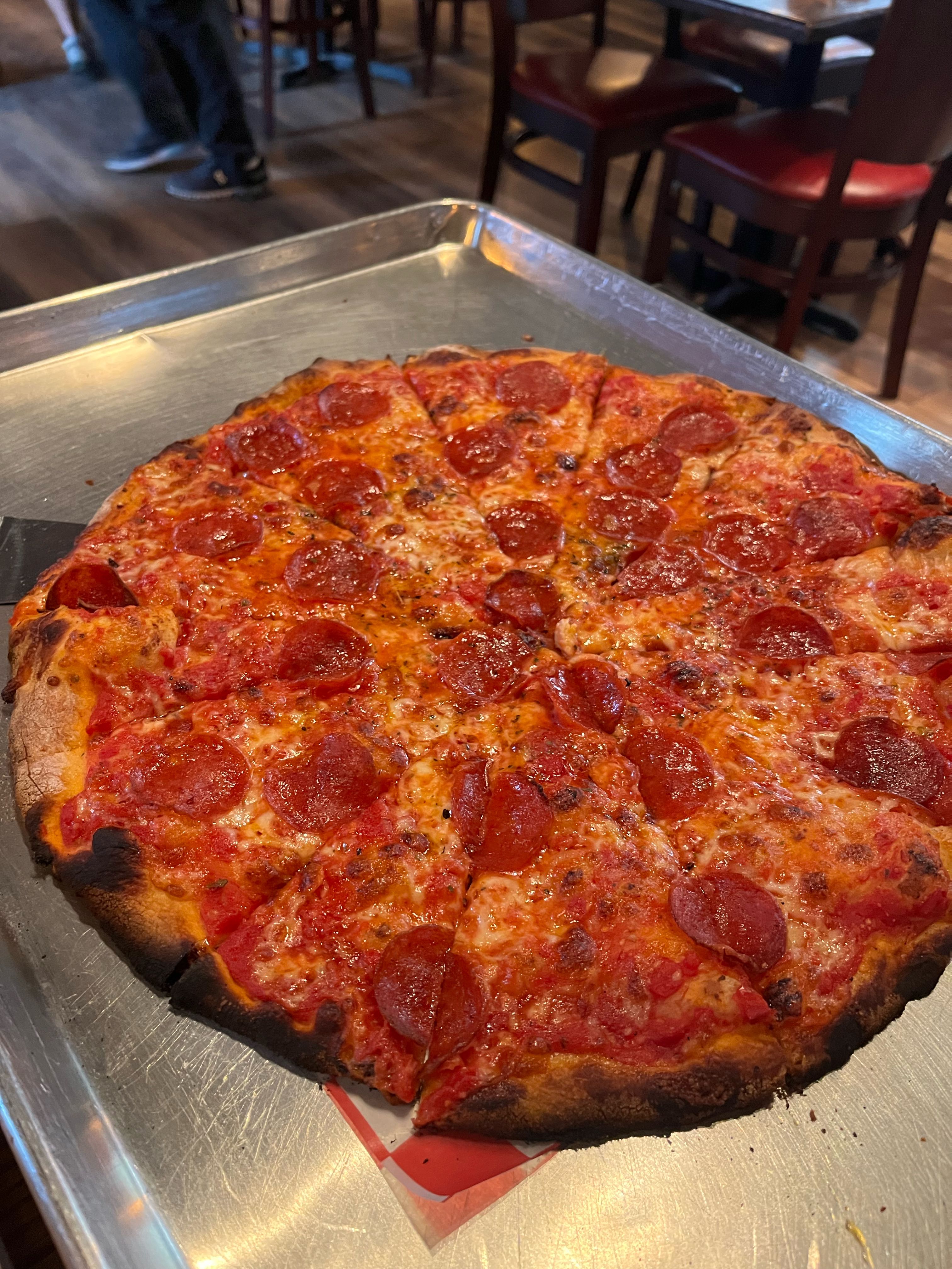 Pizza Review