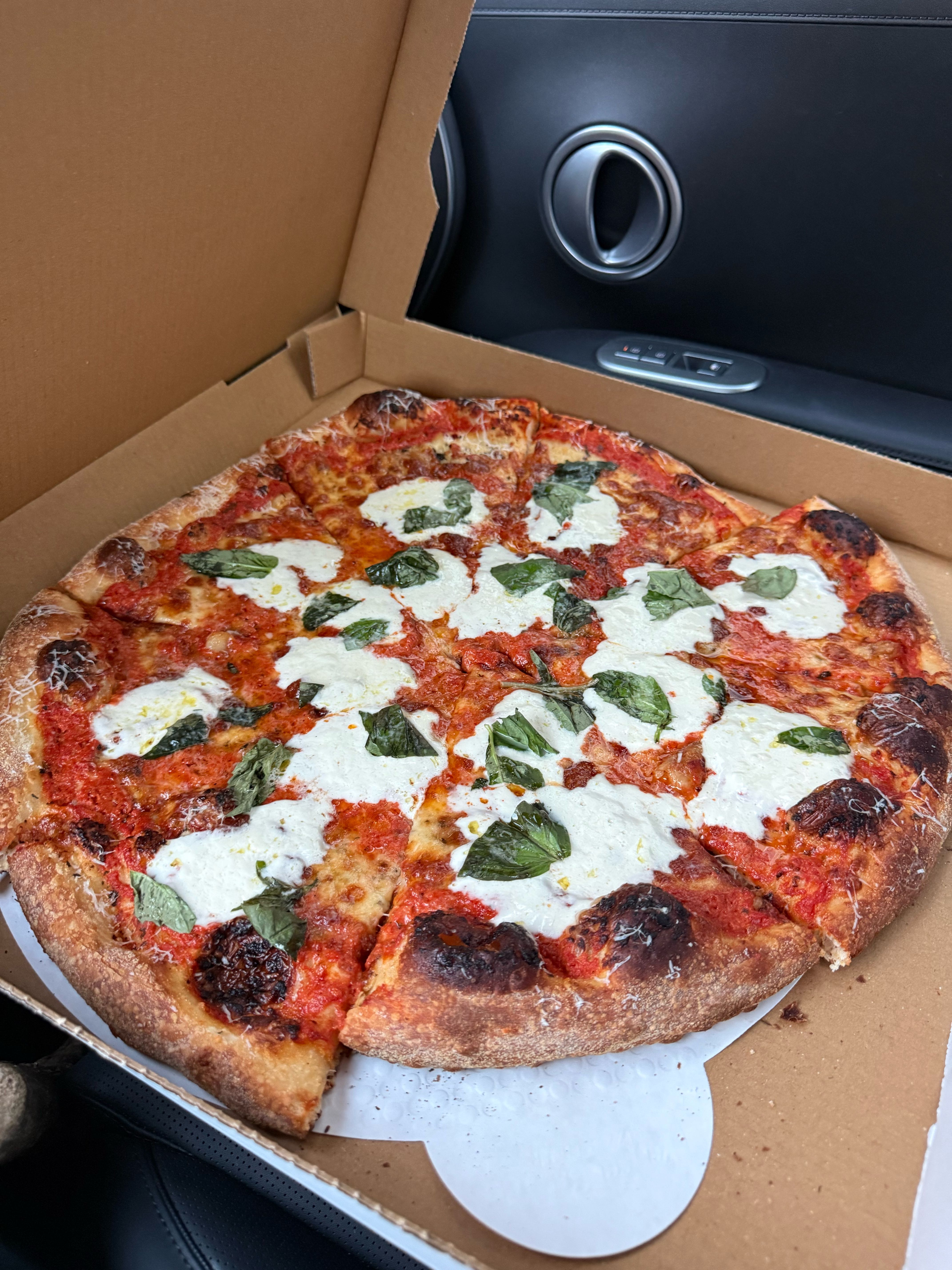 Pizza Review