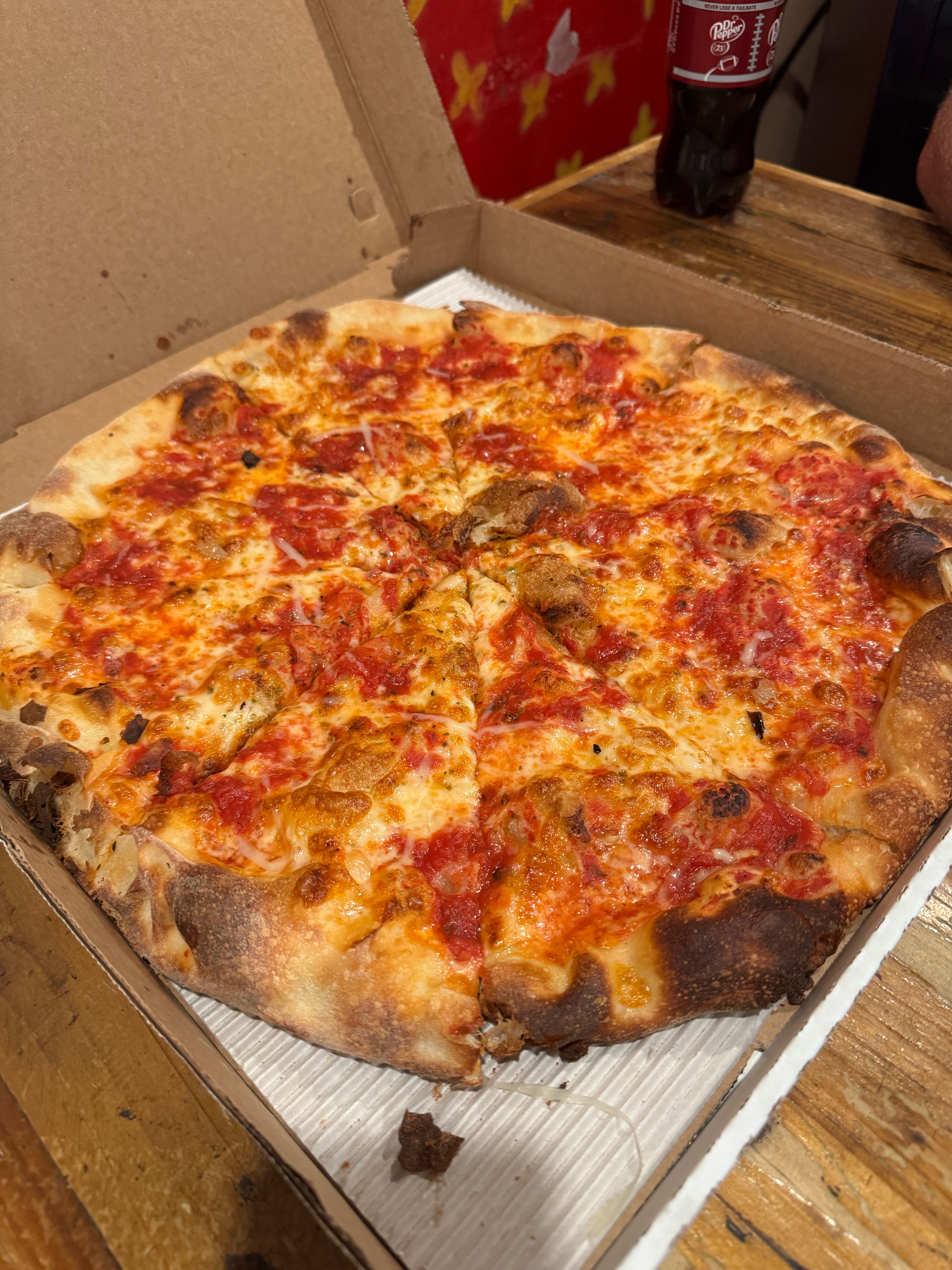Pizza Review