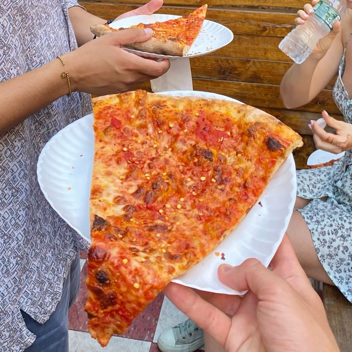 Pizza Review