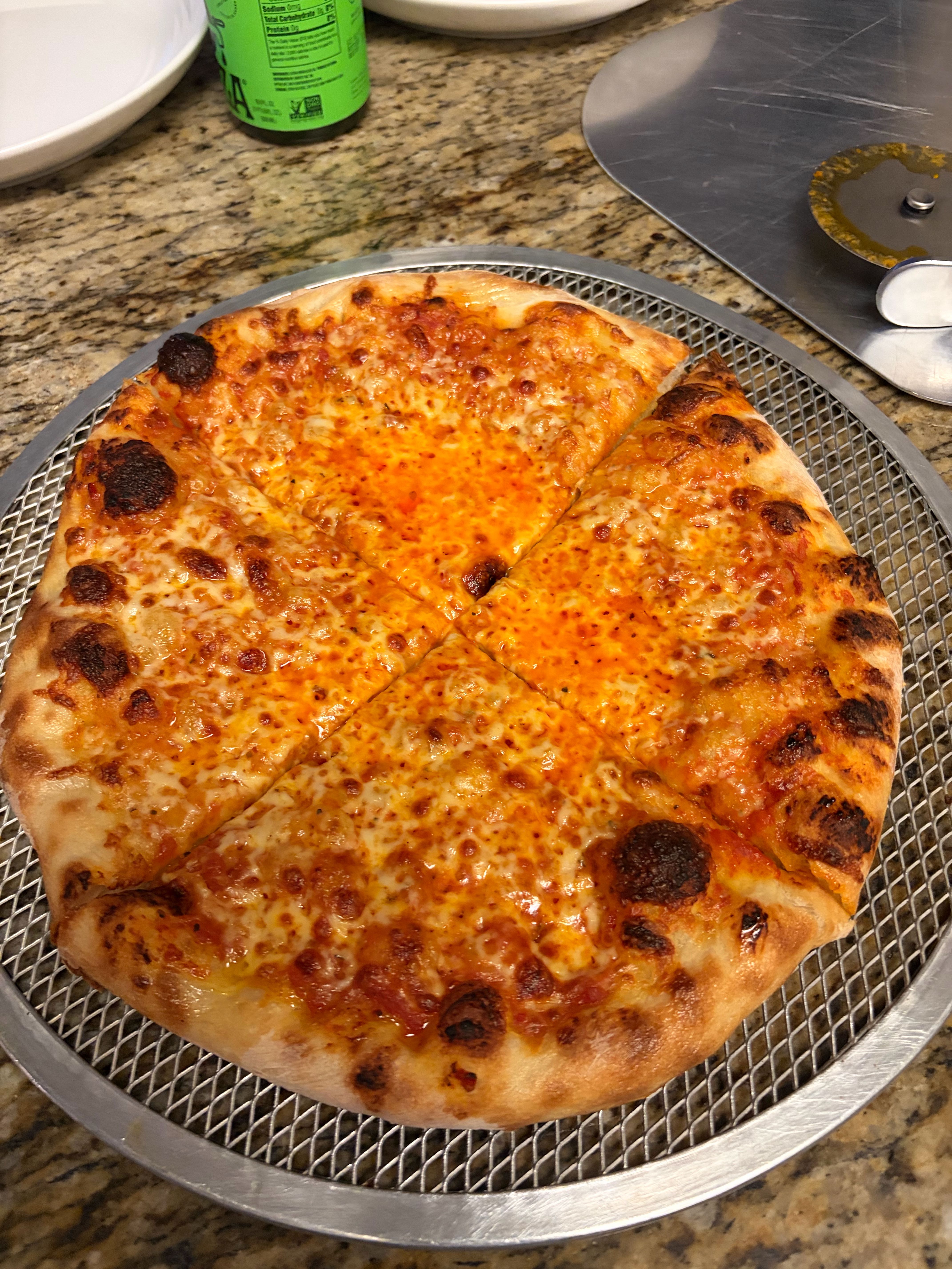 d-pizzas on One Bite Pizza App