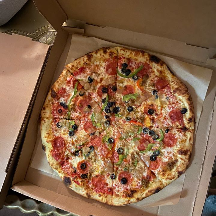 Pizza Review