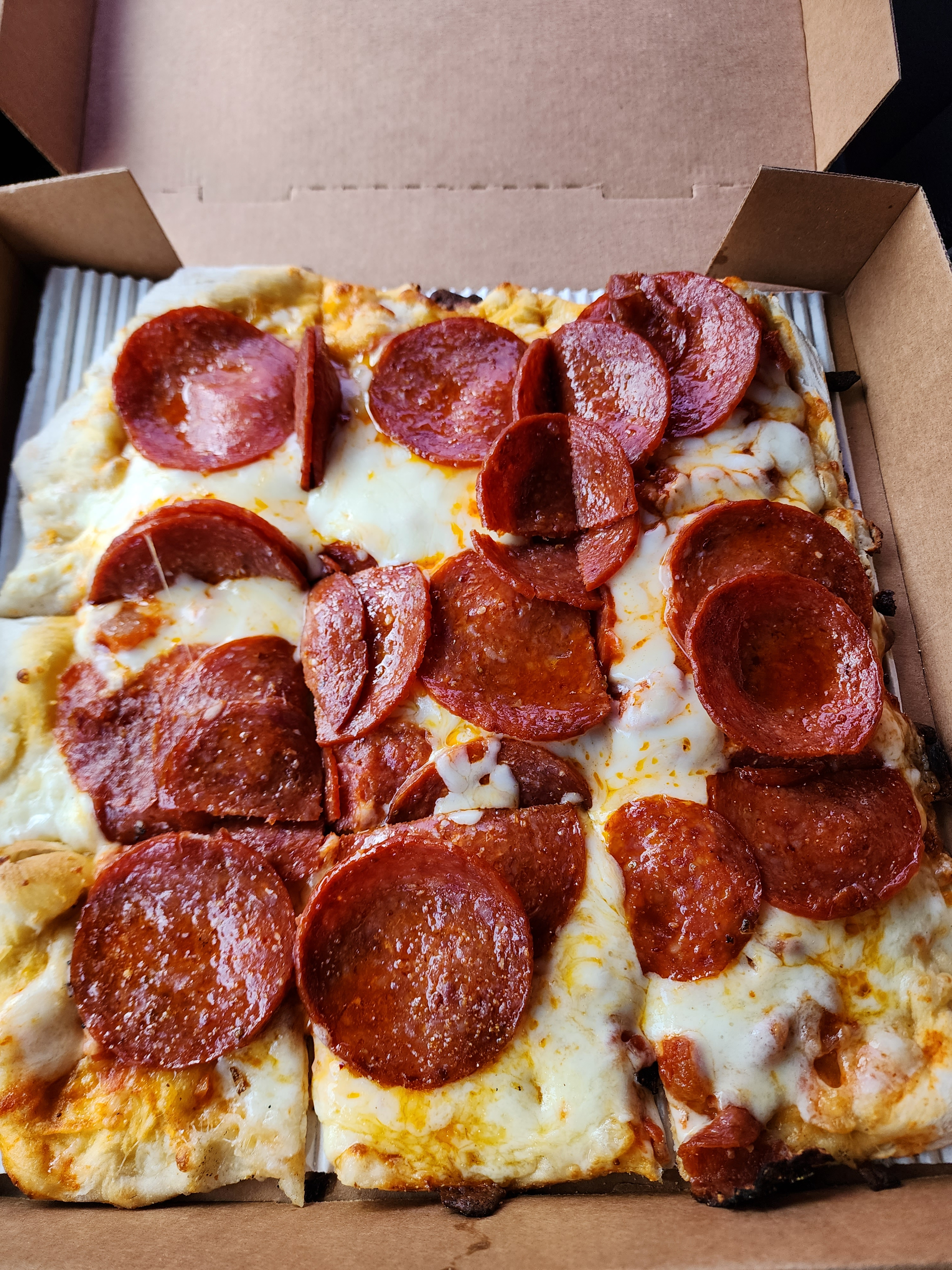 Pizza Review