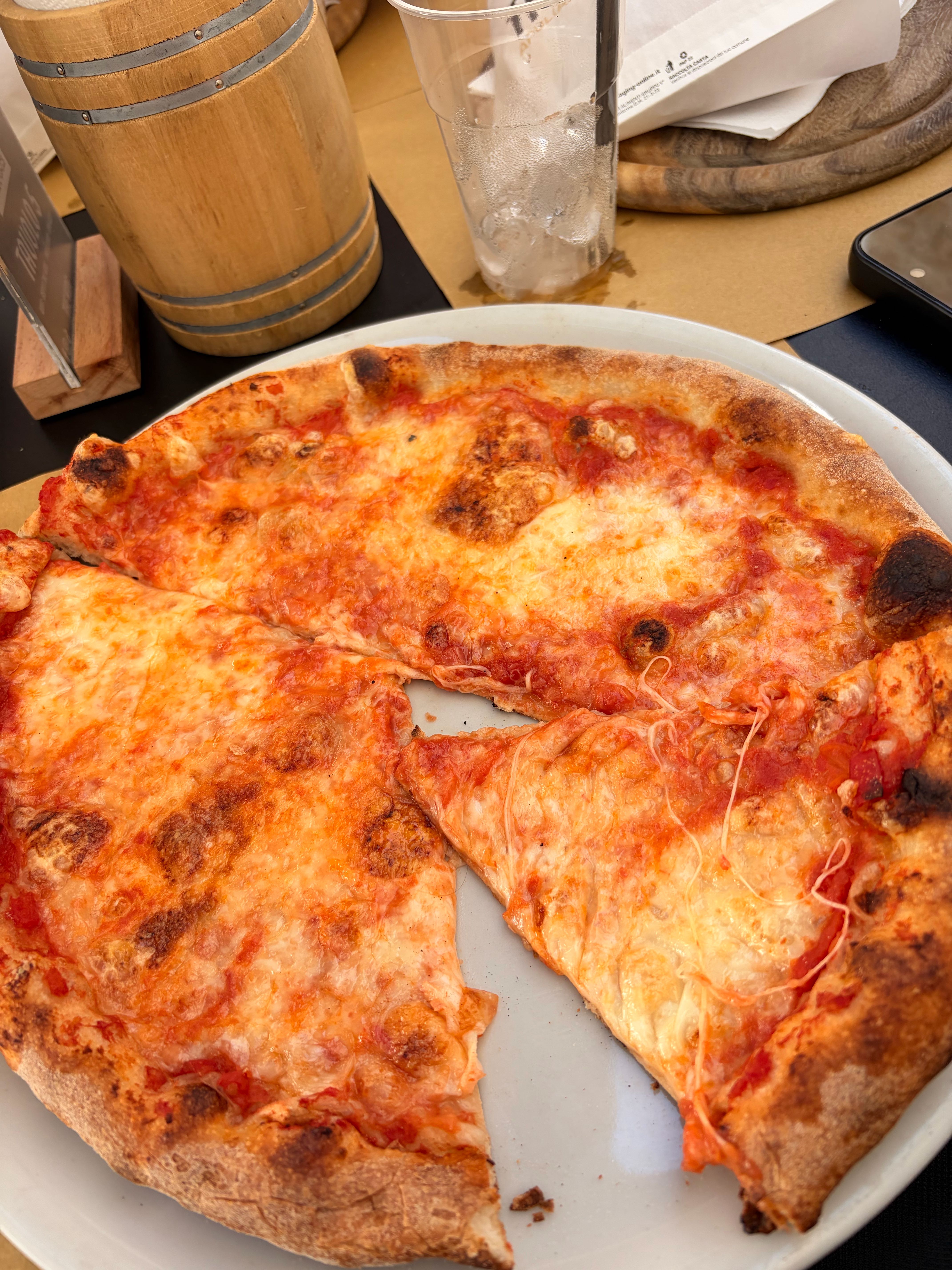 Pizza Review