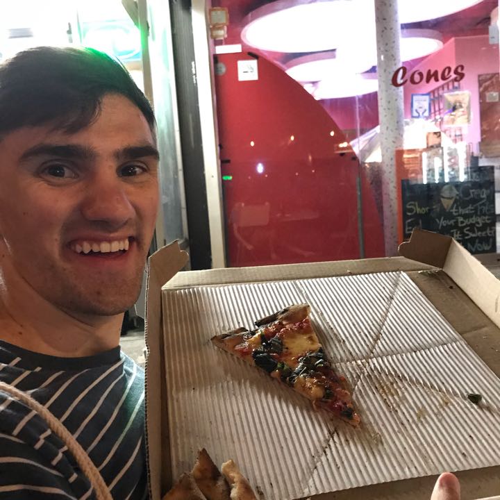 Pizza Review