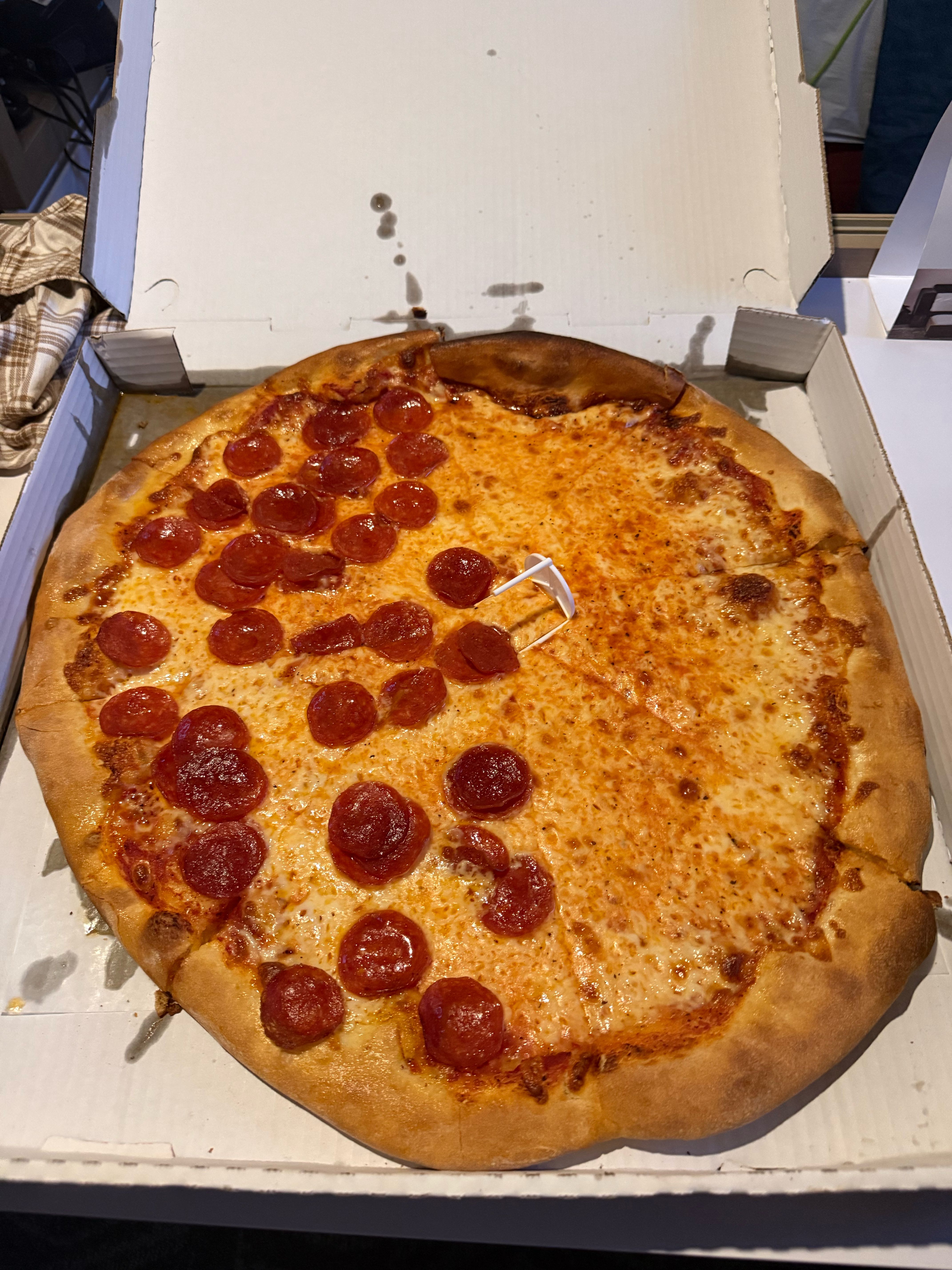 Pizza Review
