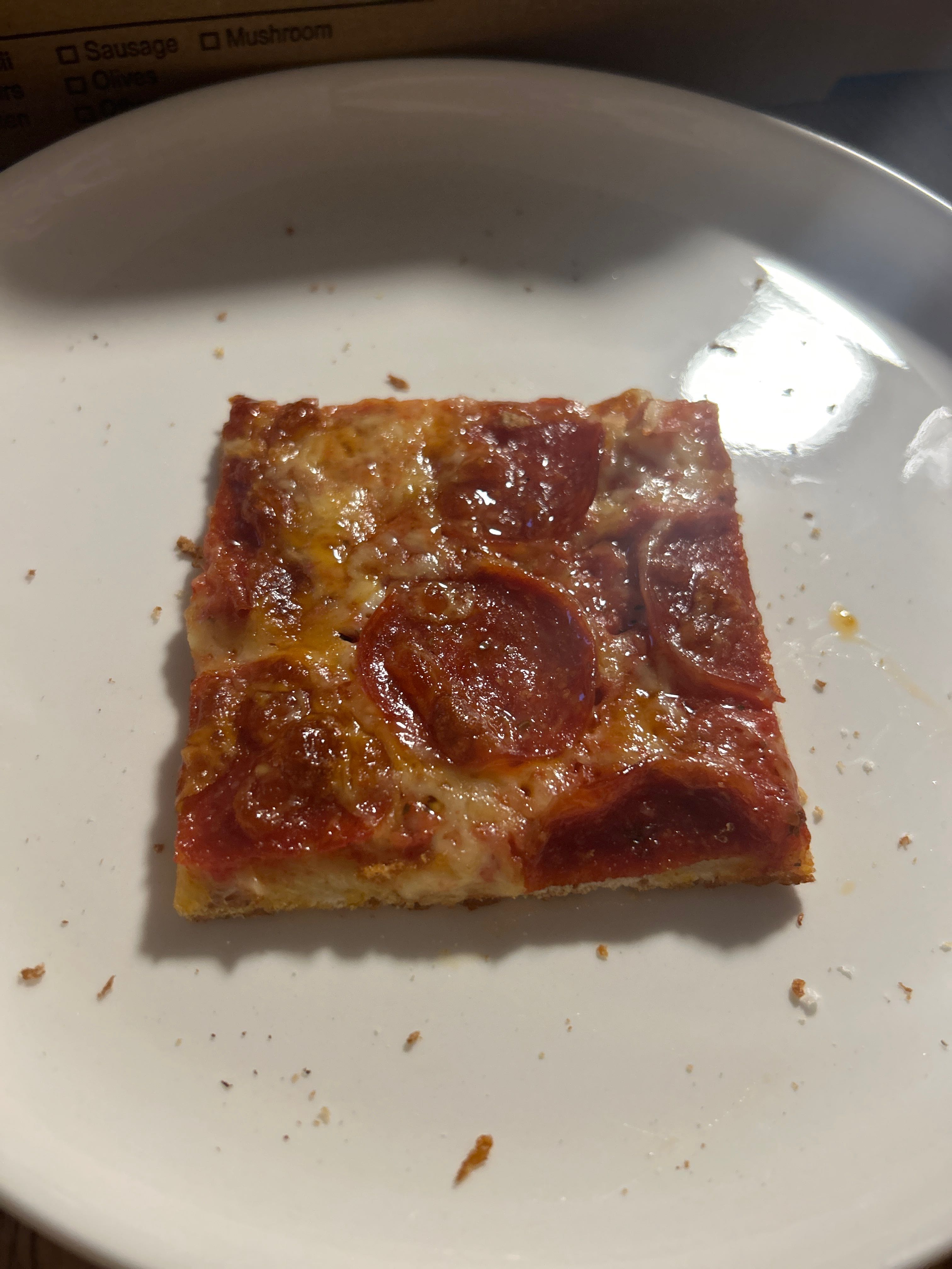 Pizza Review