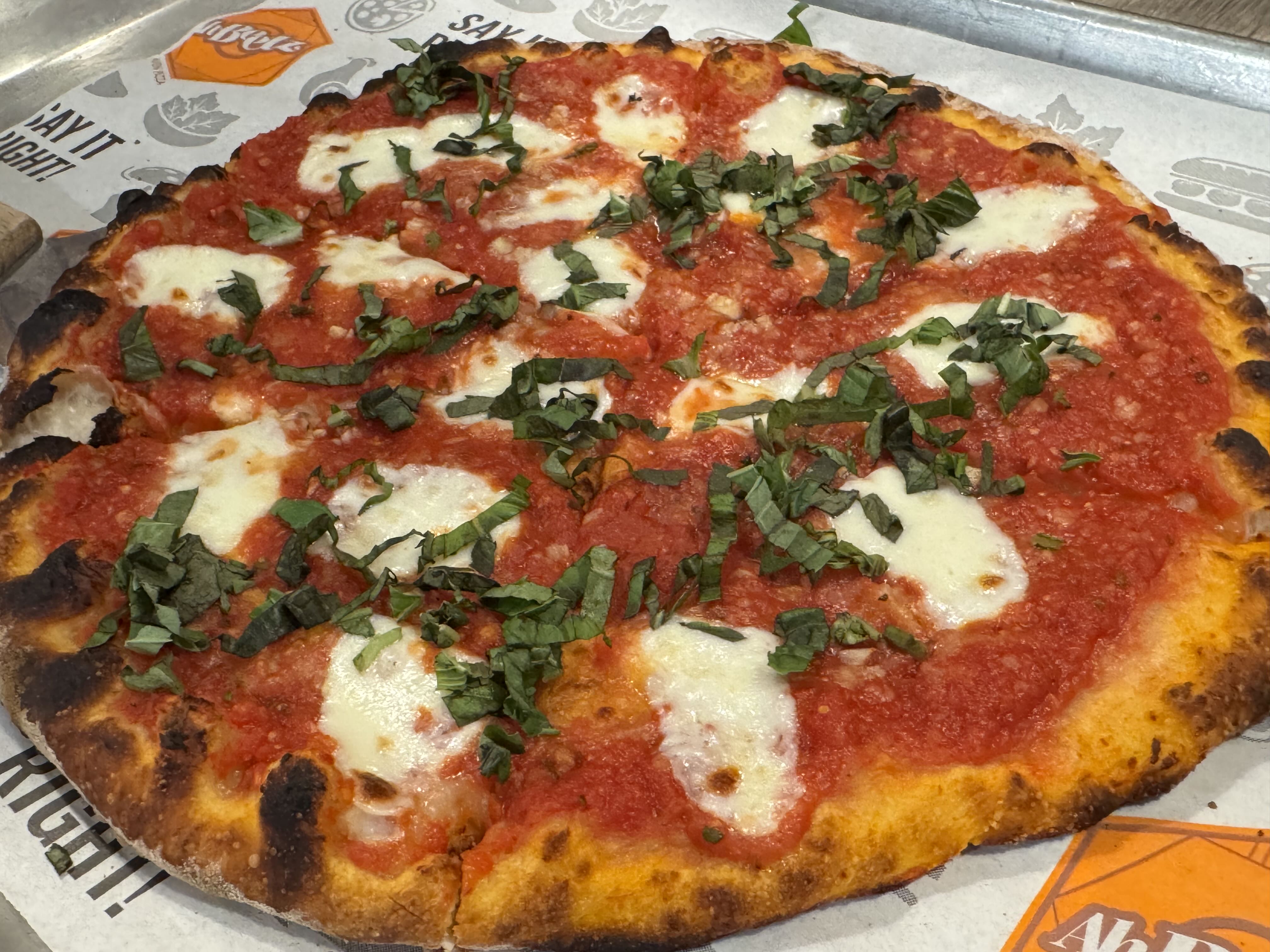 Pizza Review