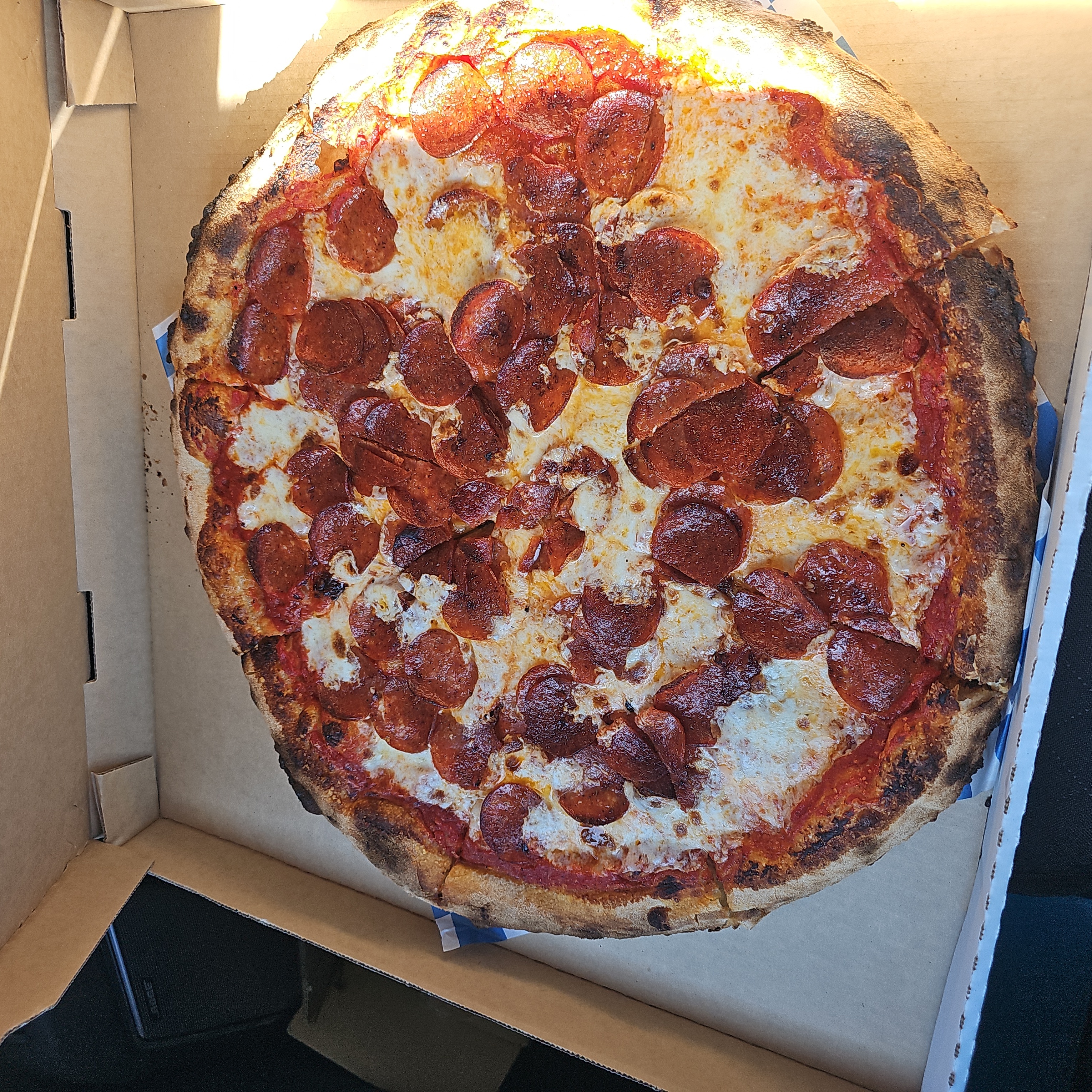 Pizza Review