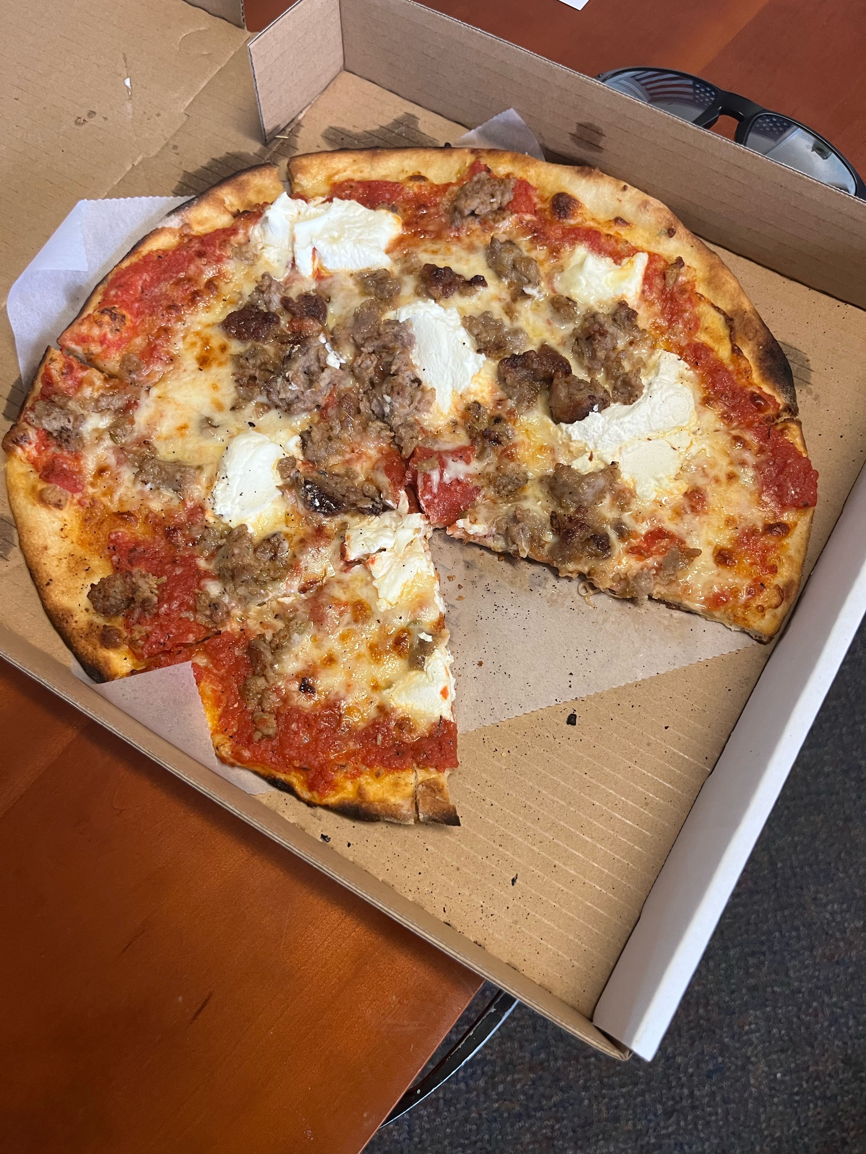 Pizza Review