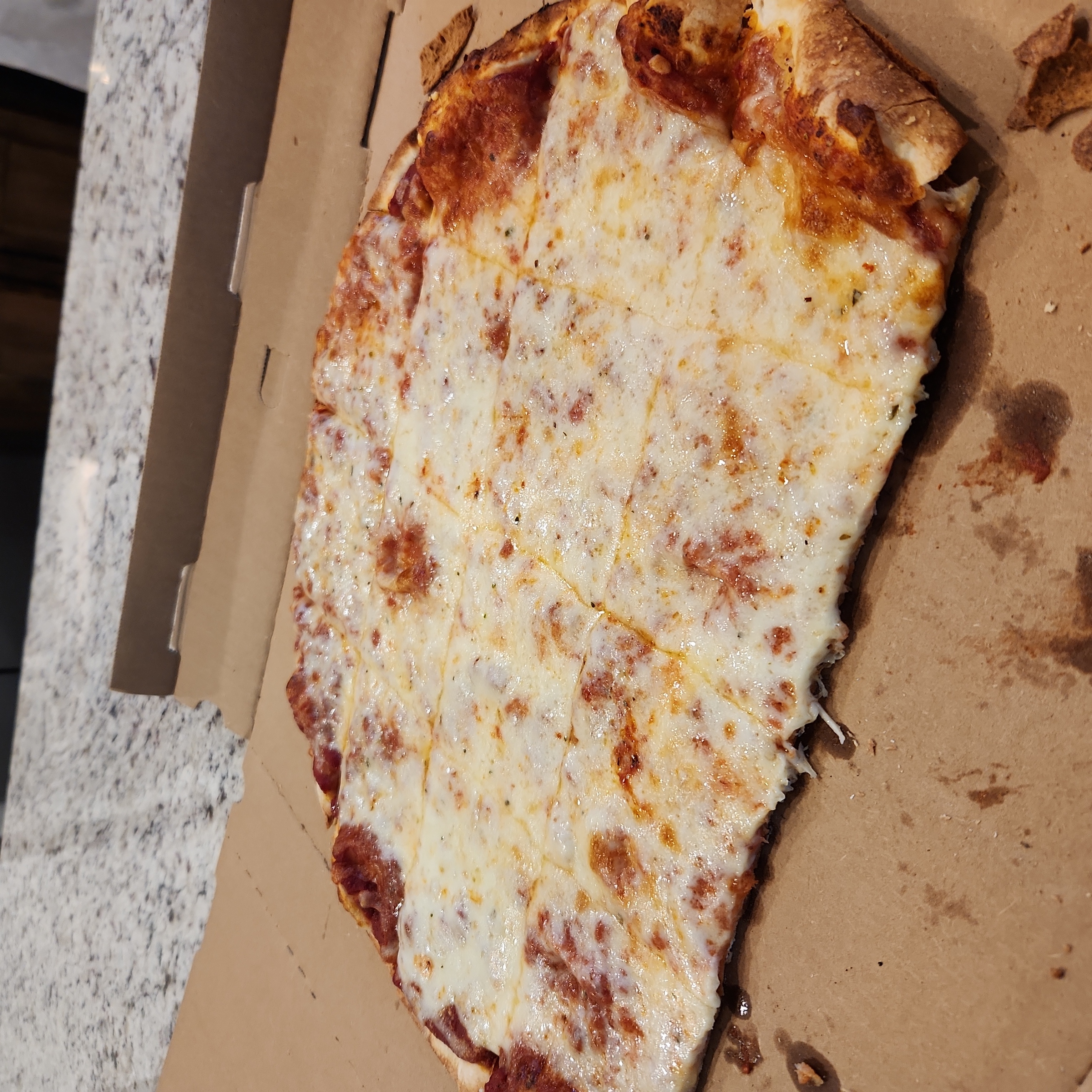 jlgoots on One Bite Pizza App