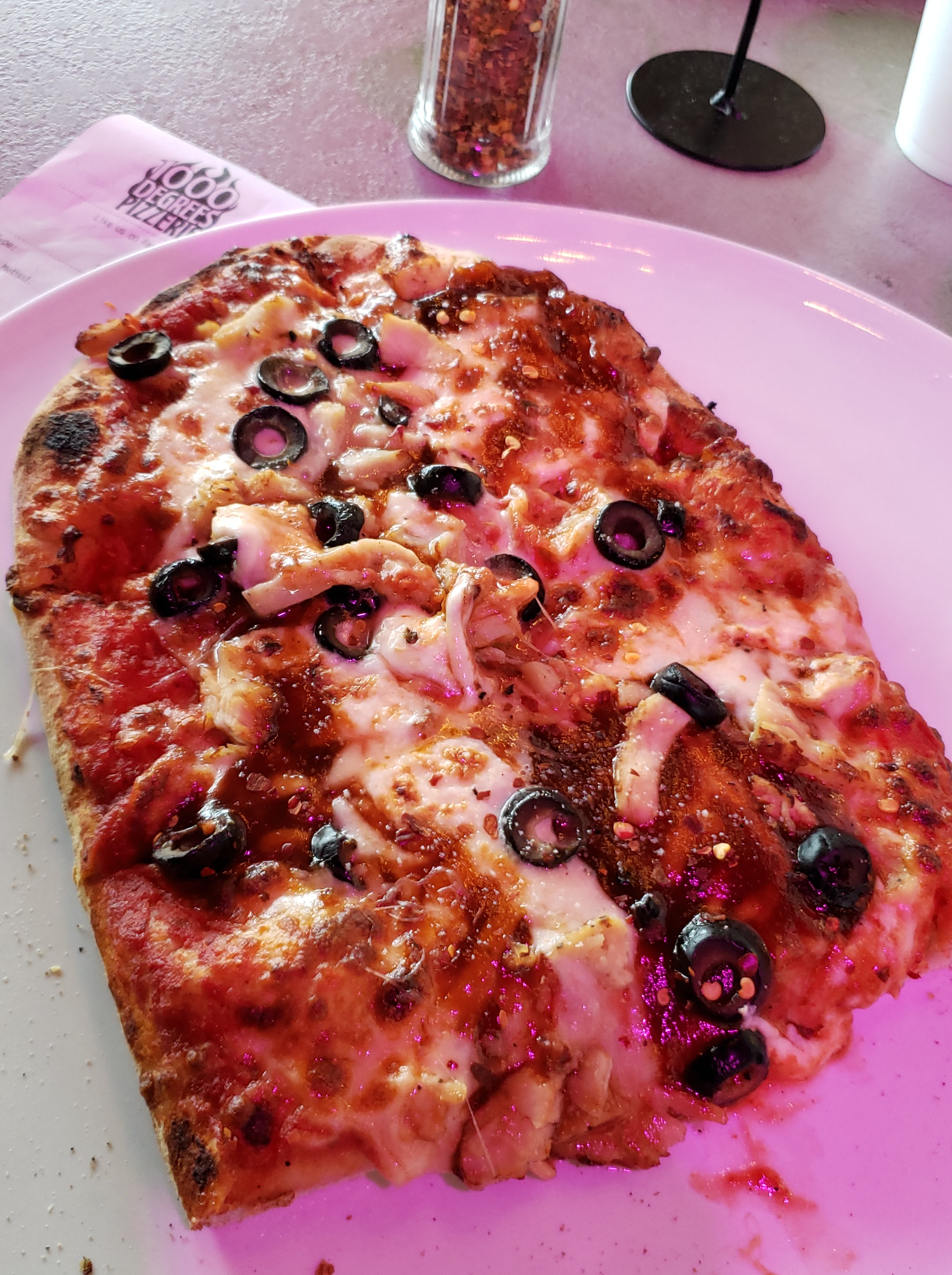 Pizza Review