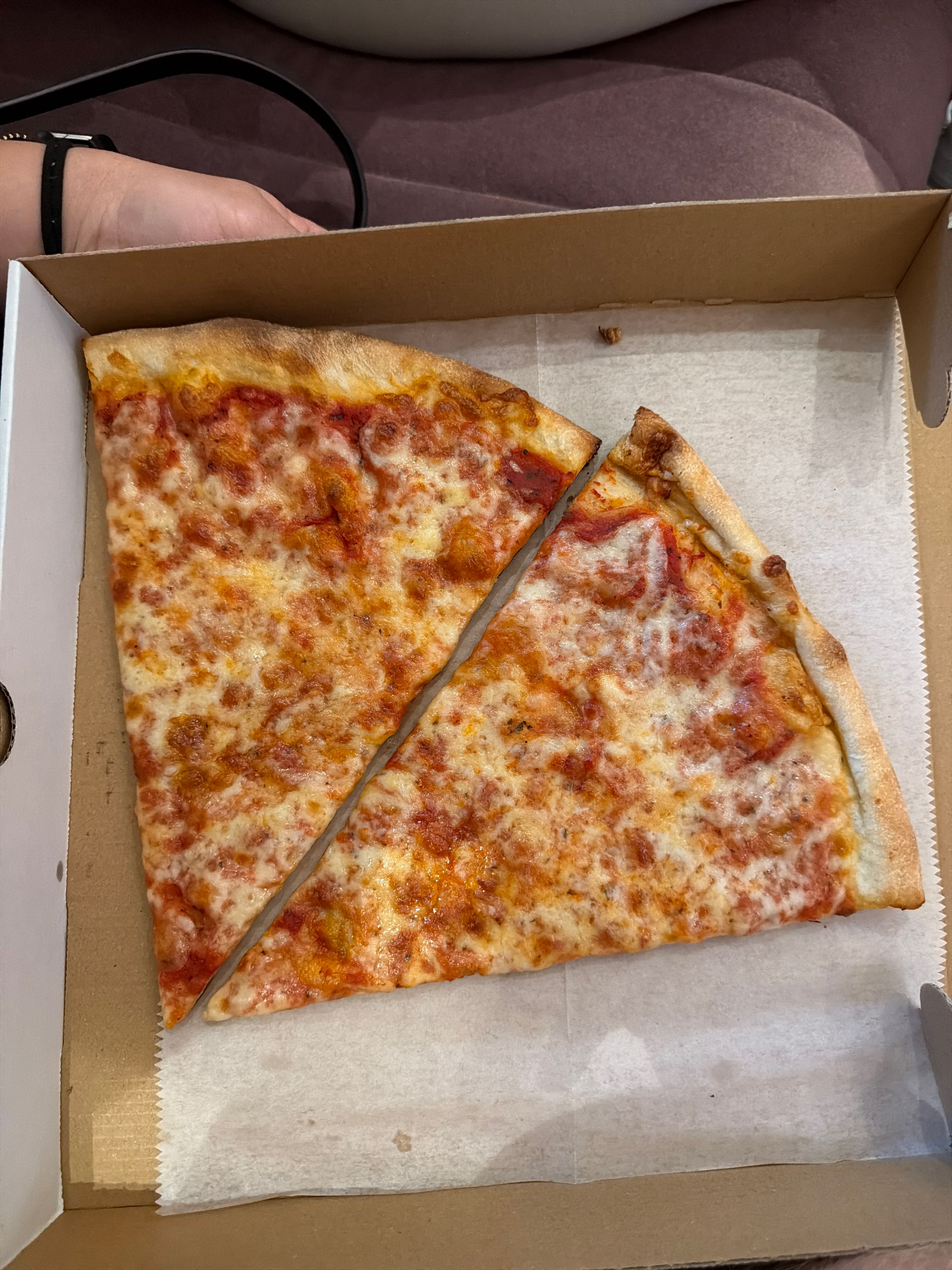 Pizza Review