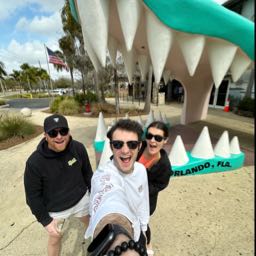 funkycheesesupreme on One Bite Pizza App