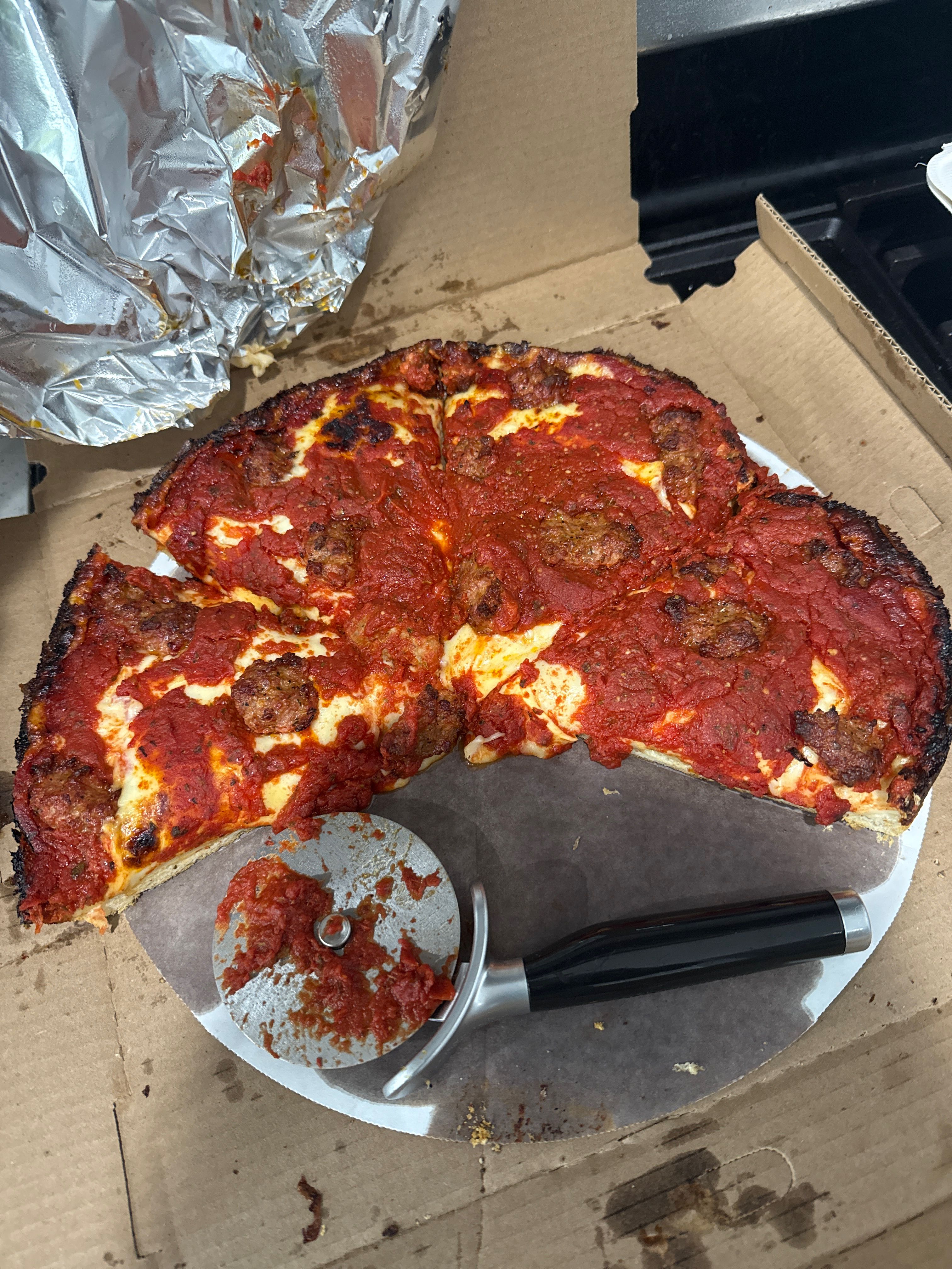 Pizza Review