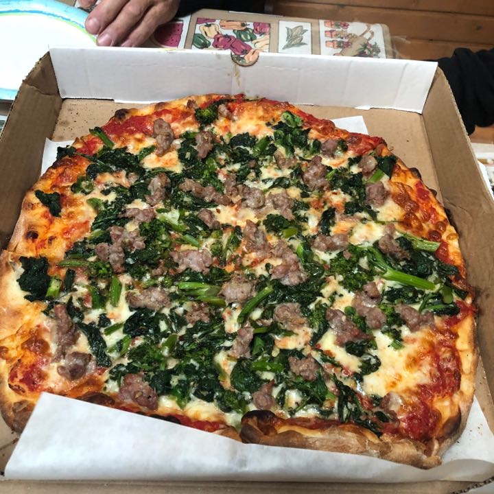 Pizza Review