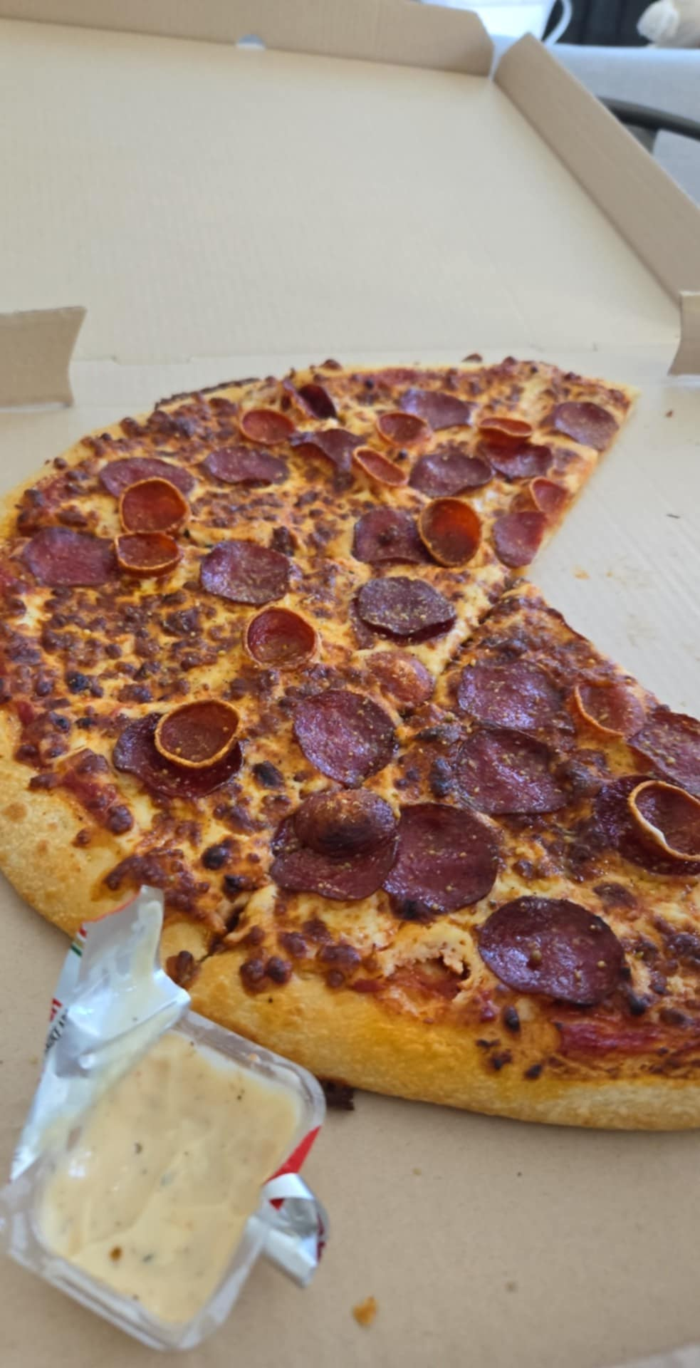 Pizza Review