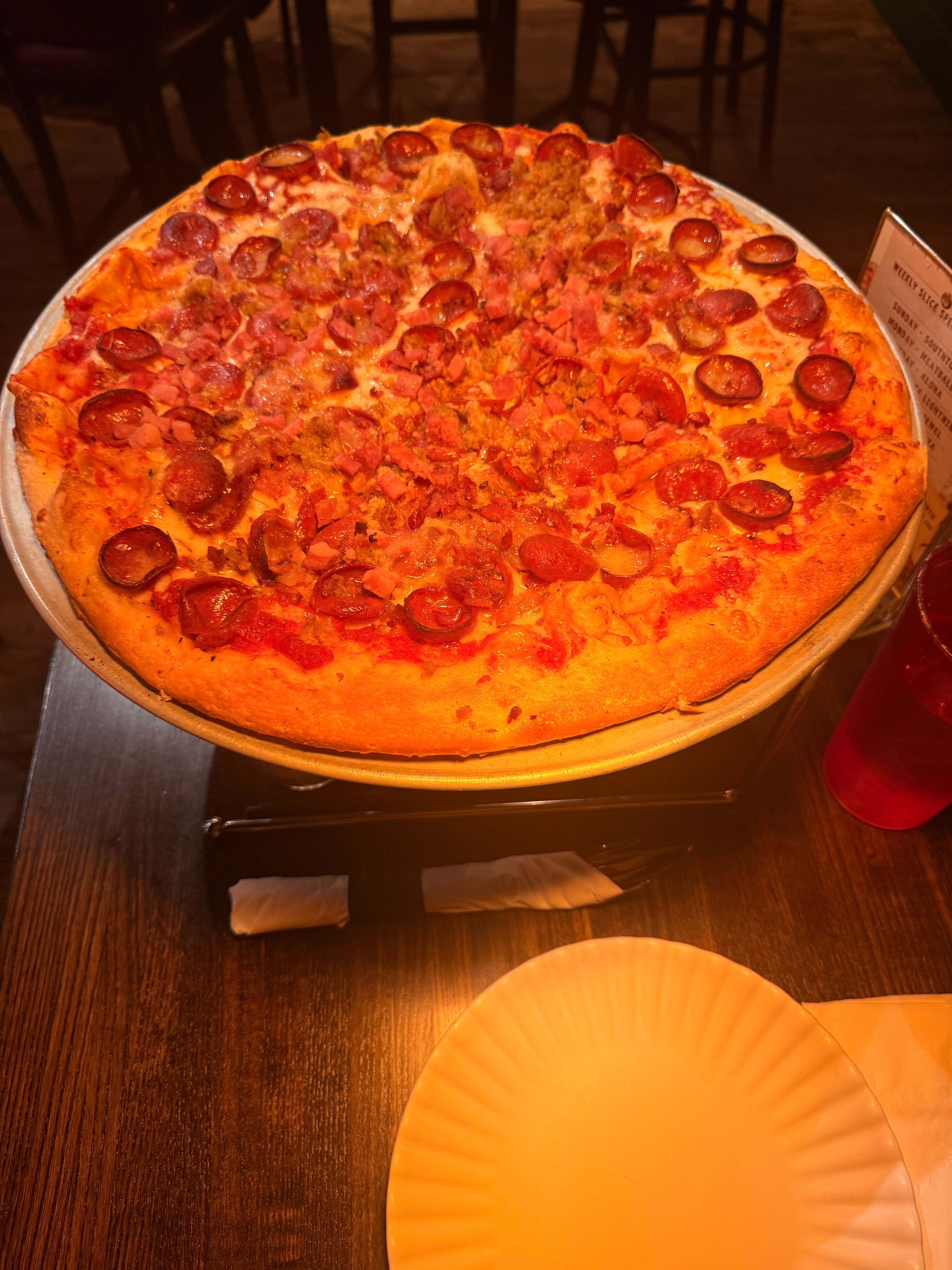 Pizza Review