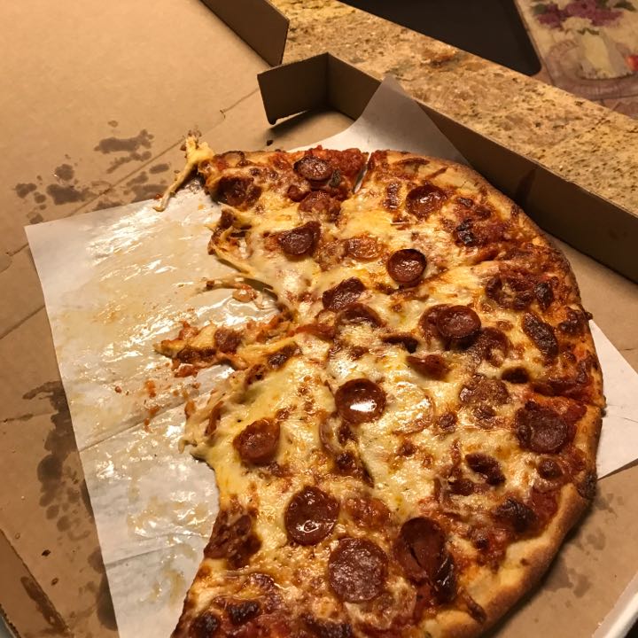 Pizza Review