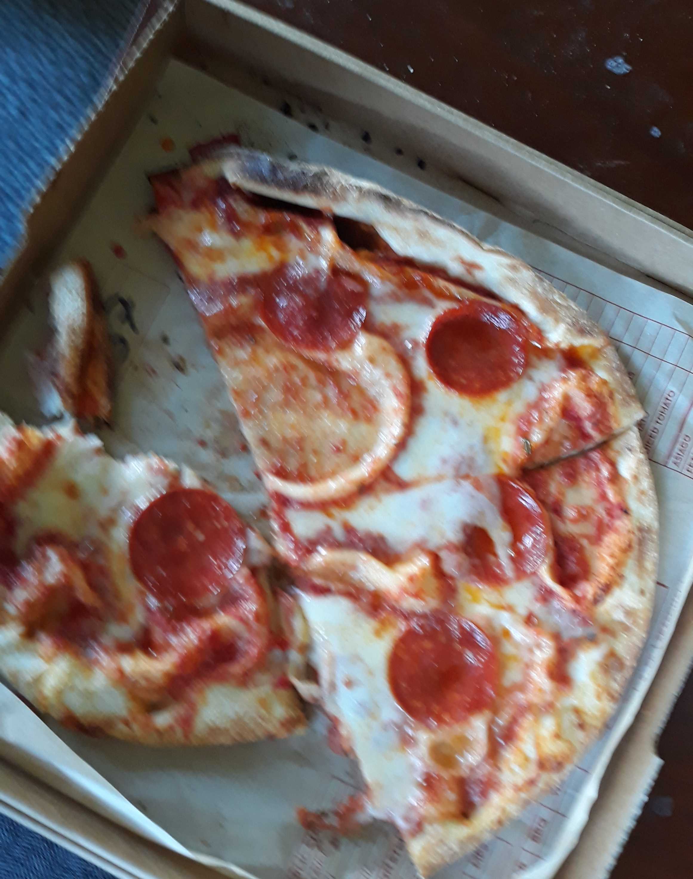 Pizza Review