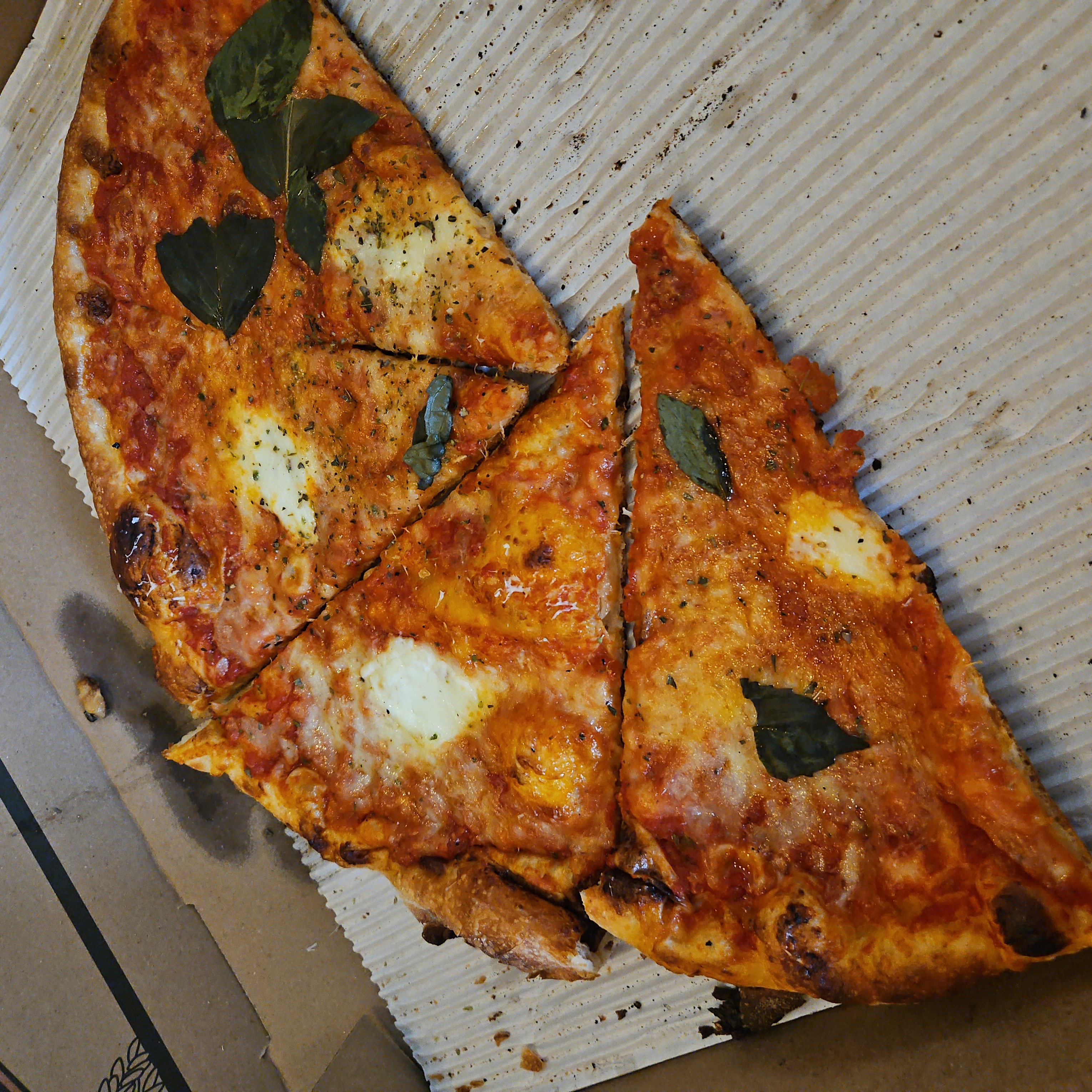 Pizza Review