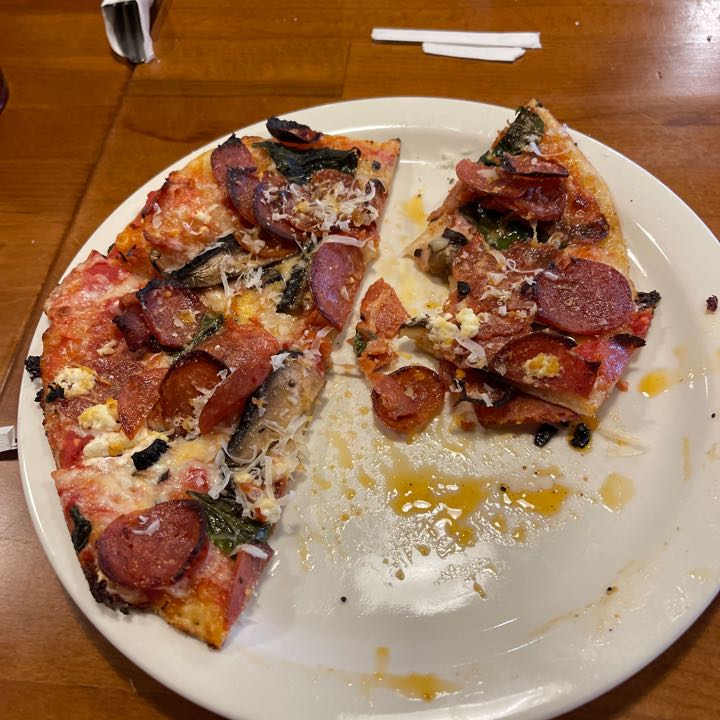 Pizza Review