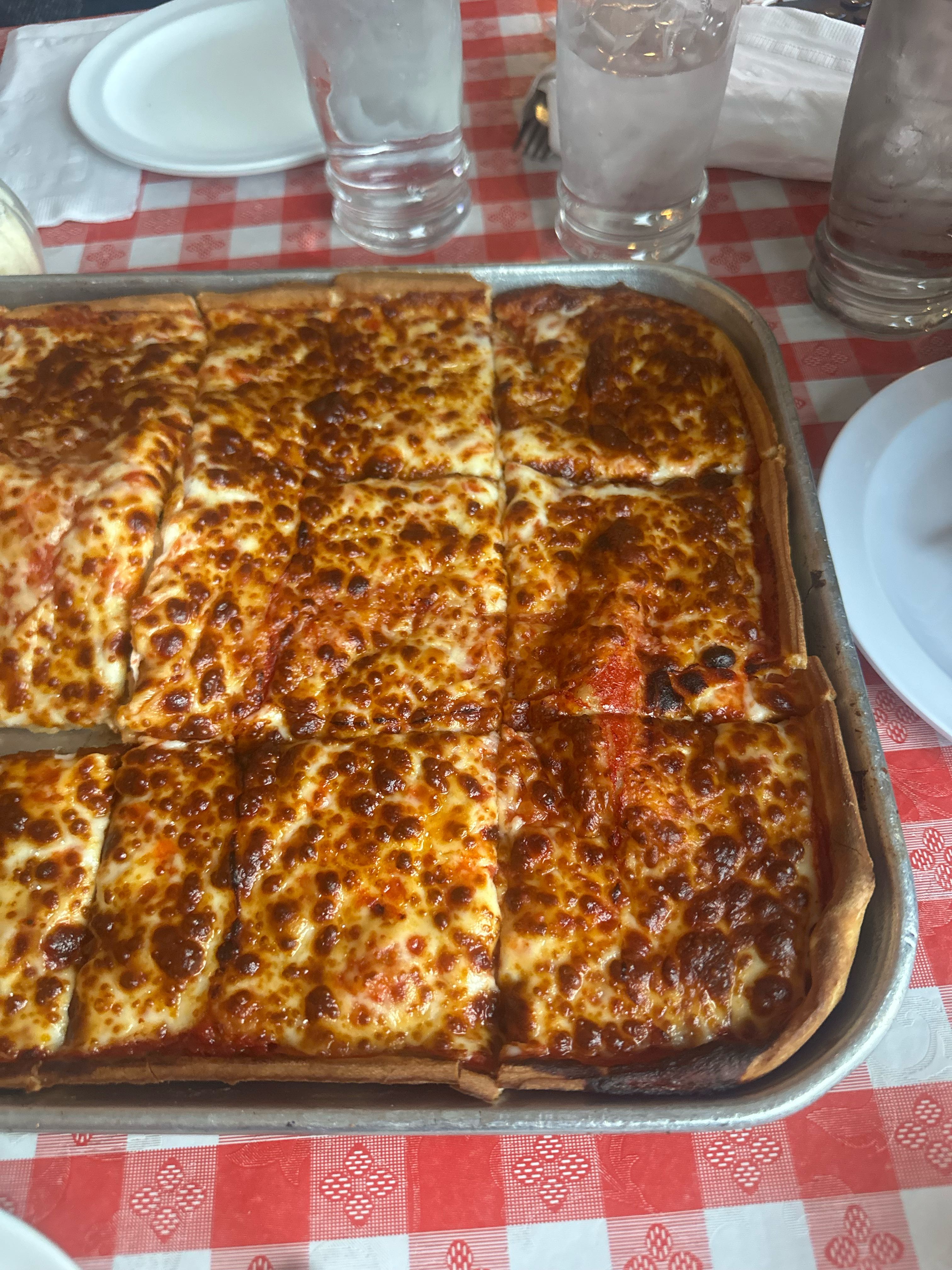 Pizza Review