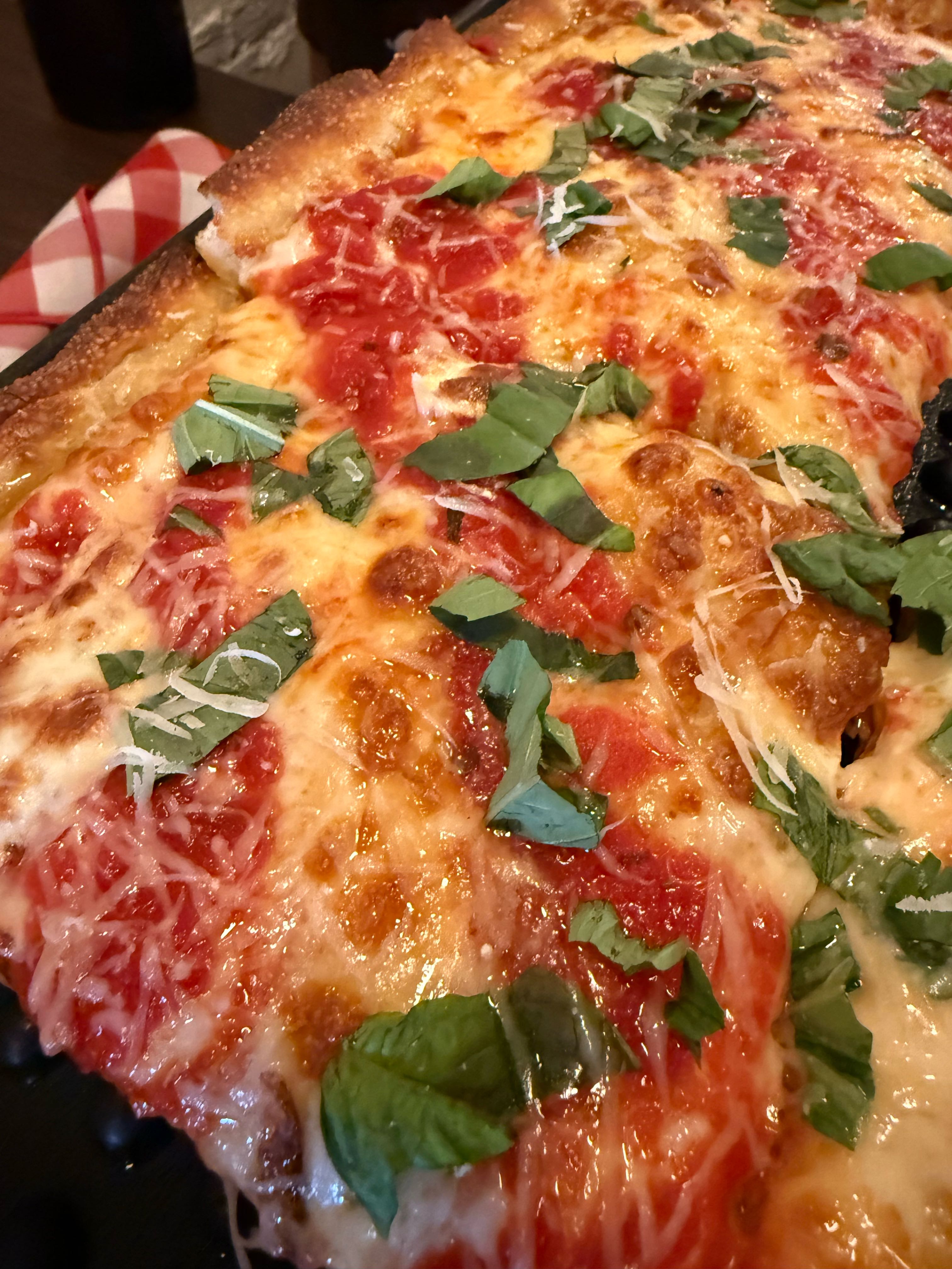 Pizza Review