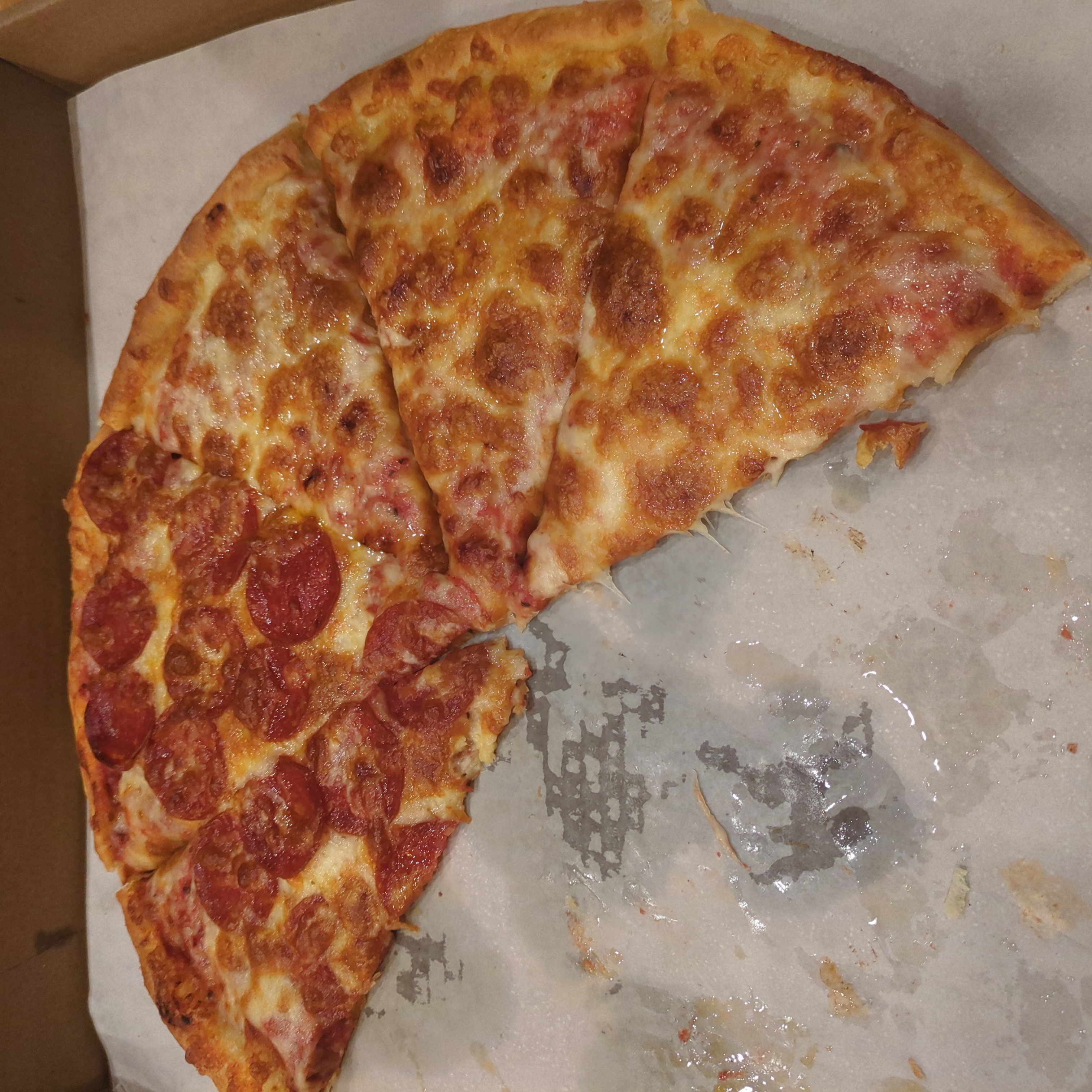 Pizza Review