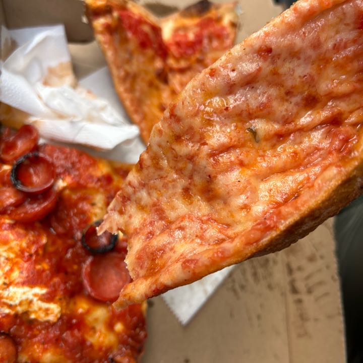 Pizza Review