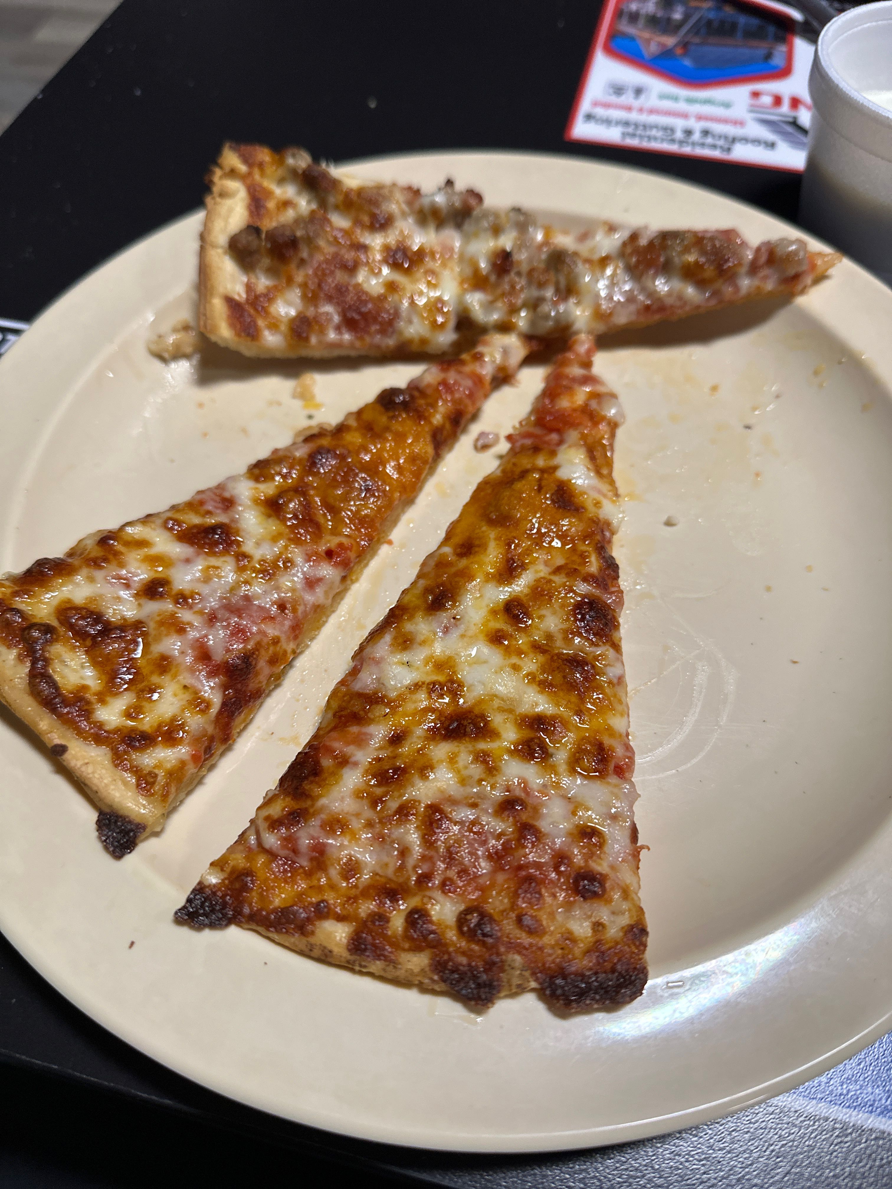 Pizza Review