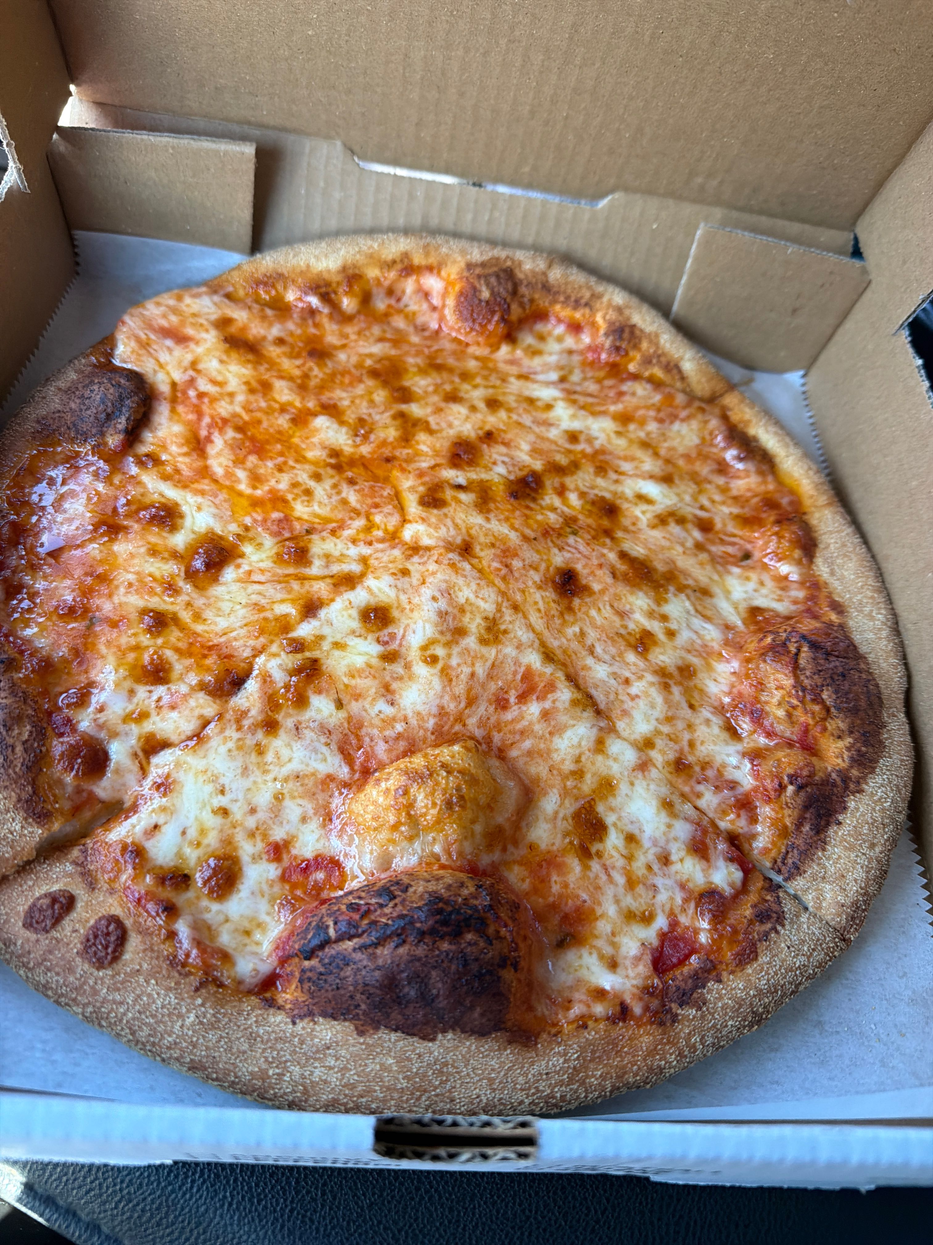 Pizza Review