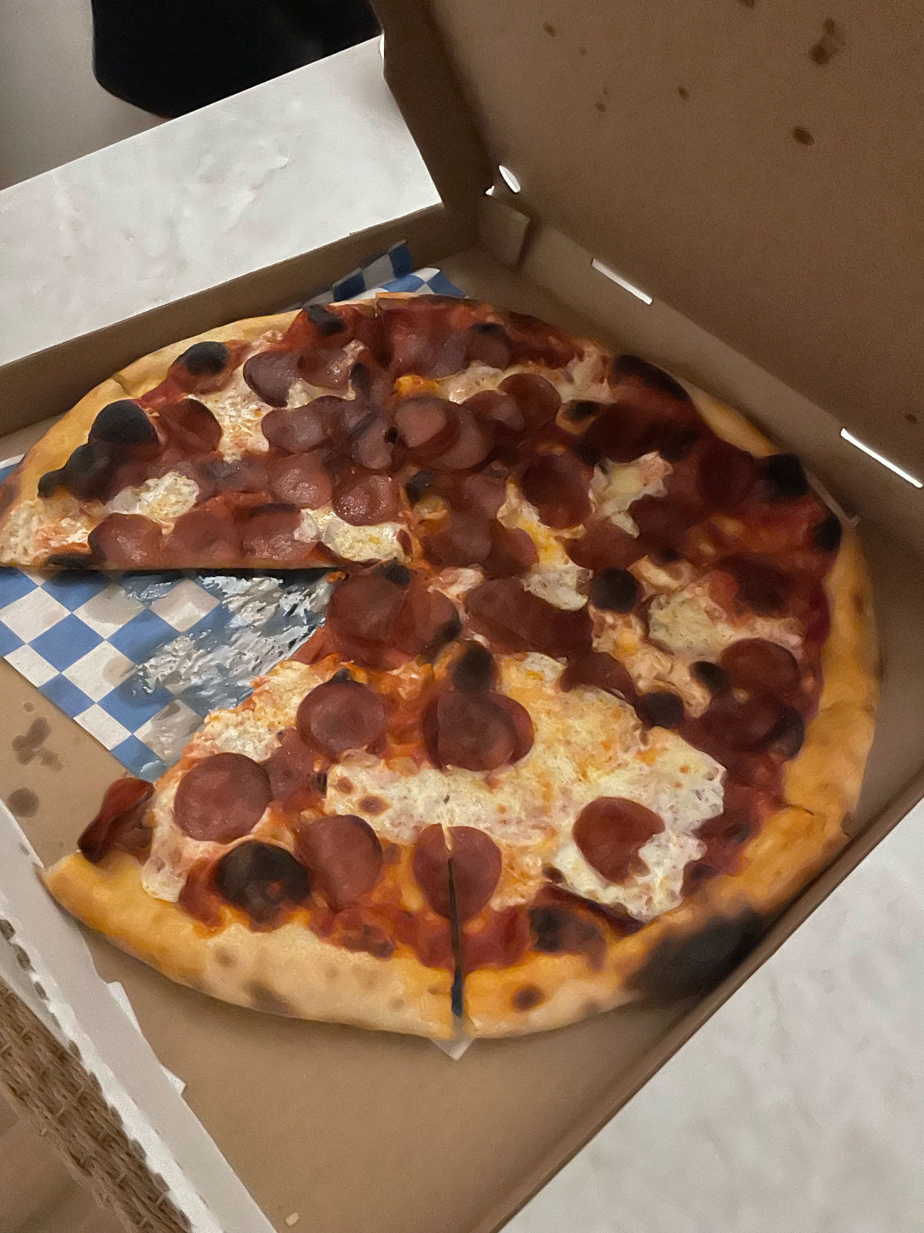 Pizza Review