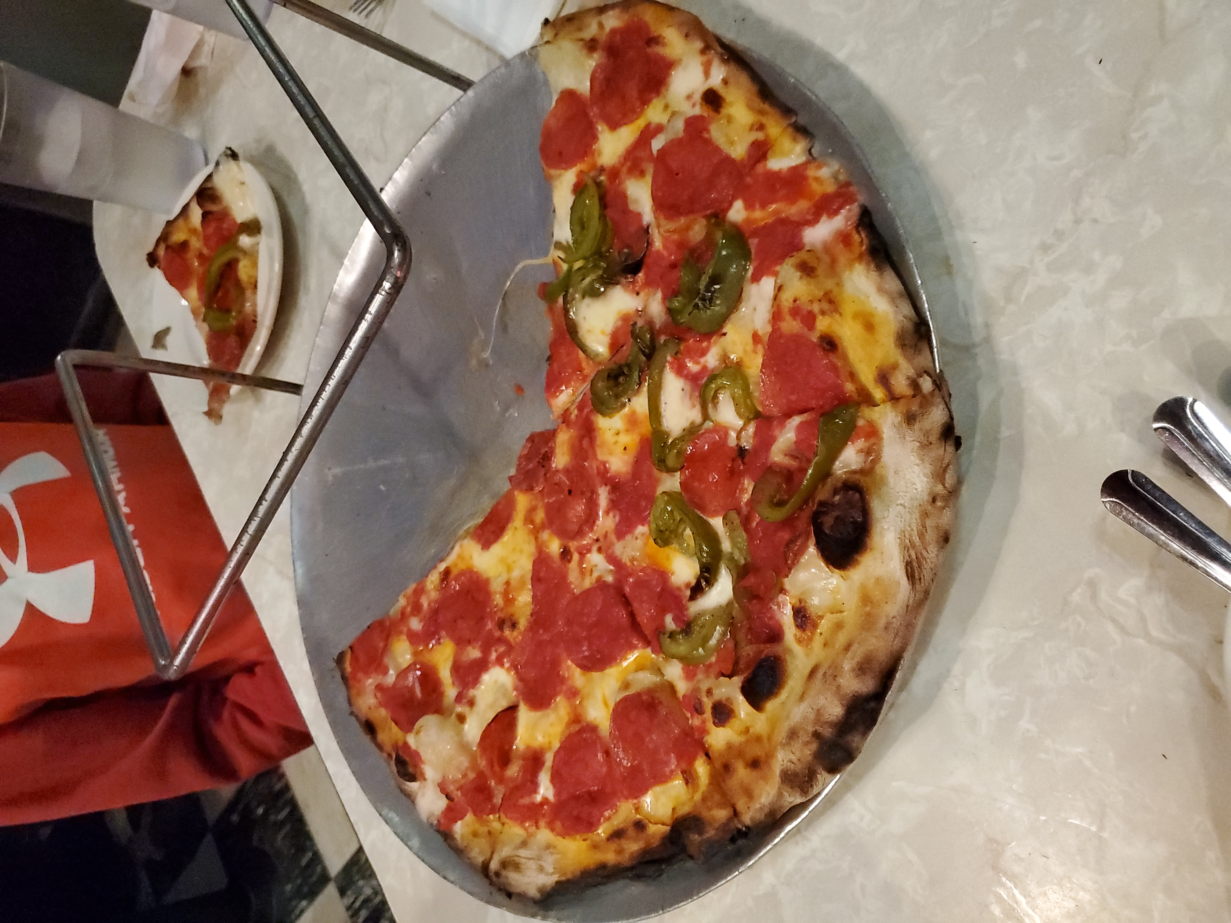 Pizza Review