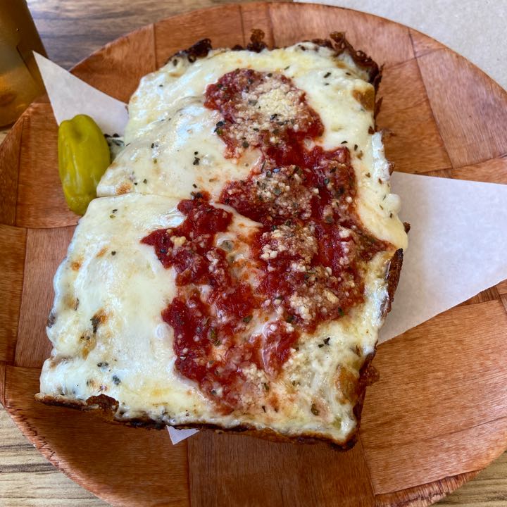 Pizza Review
