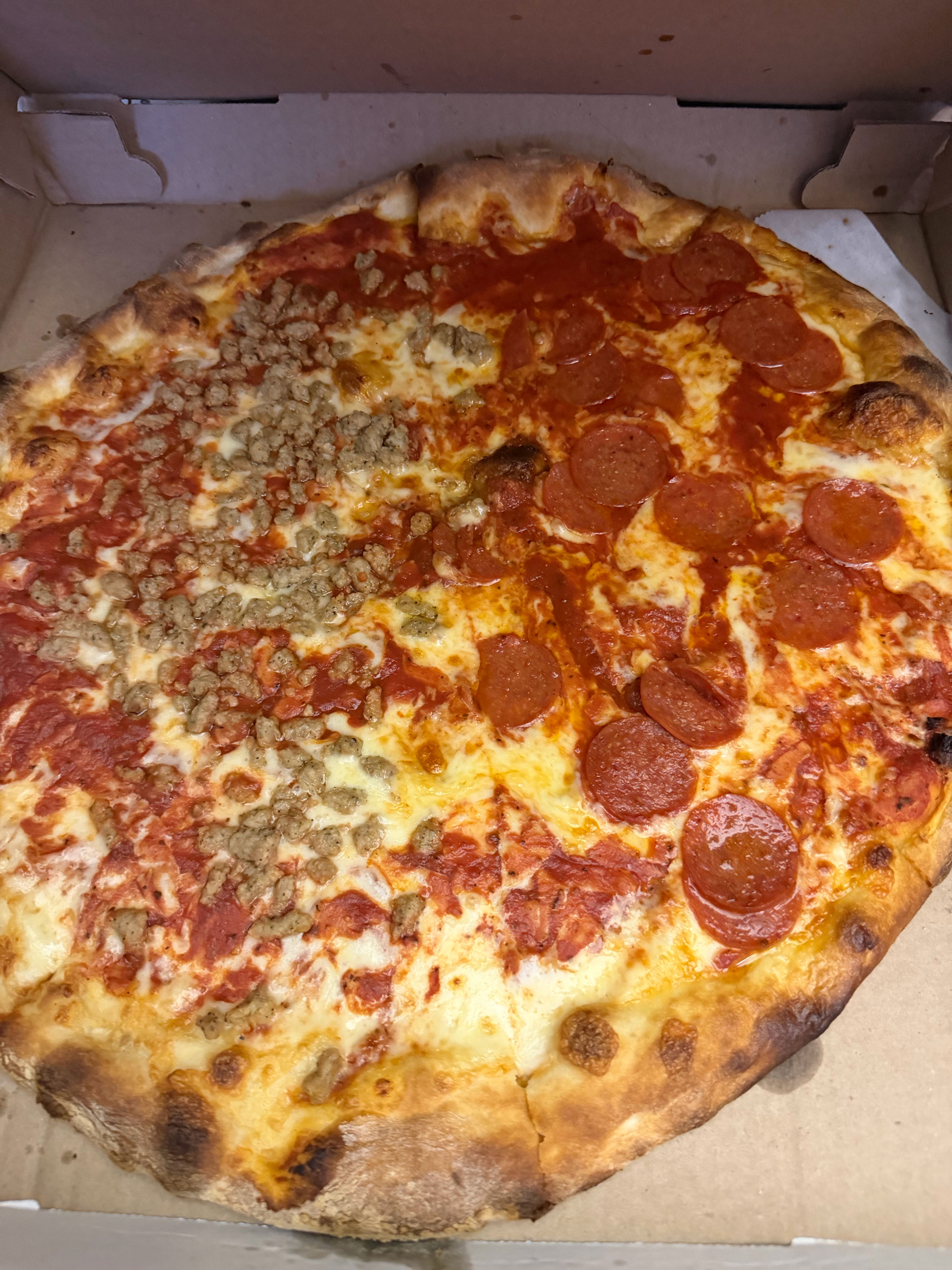 Pizza Review