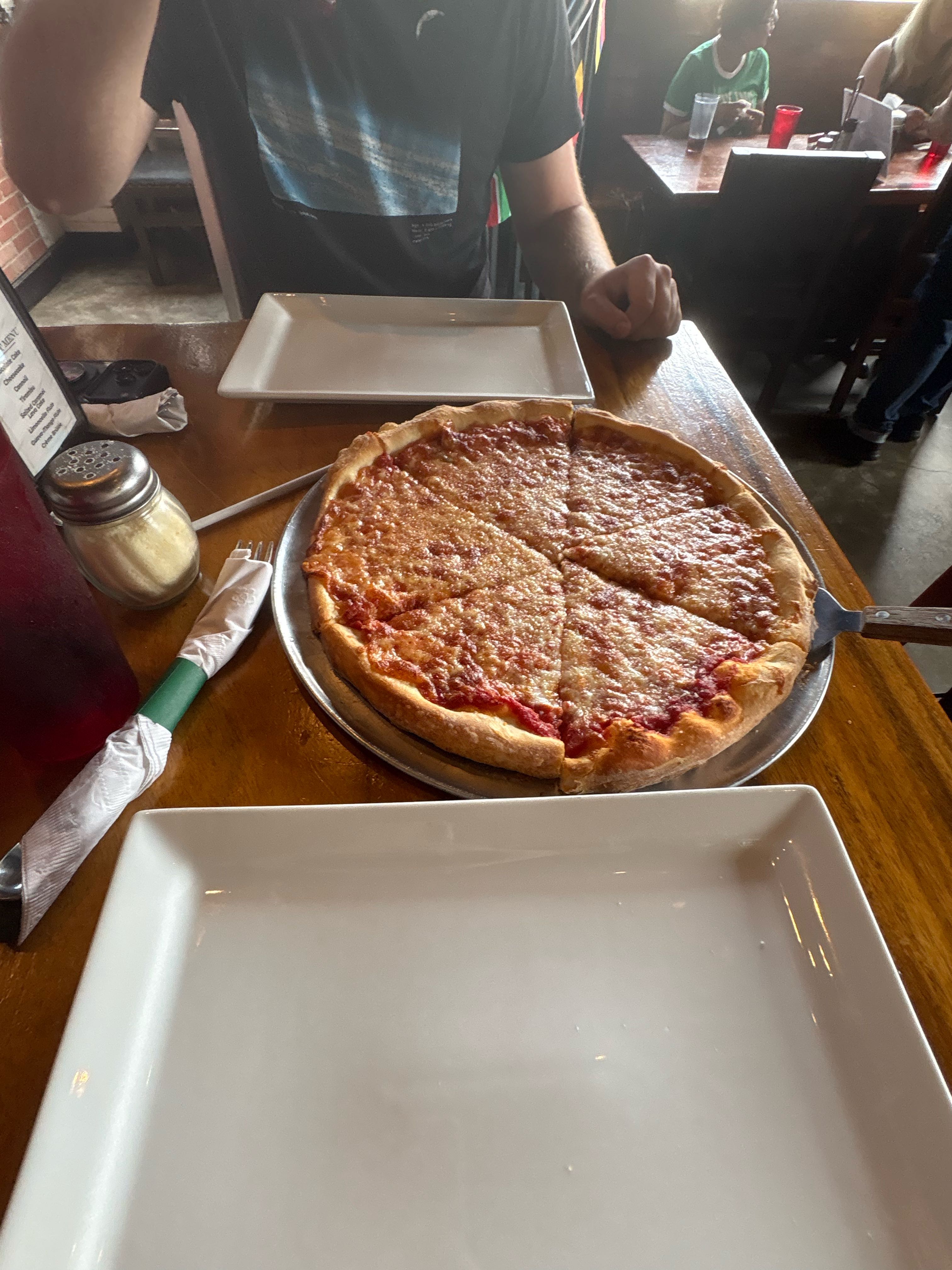 Pizza Review