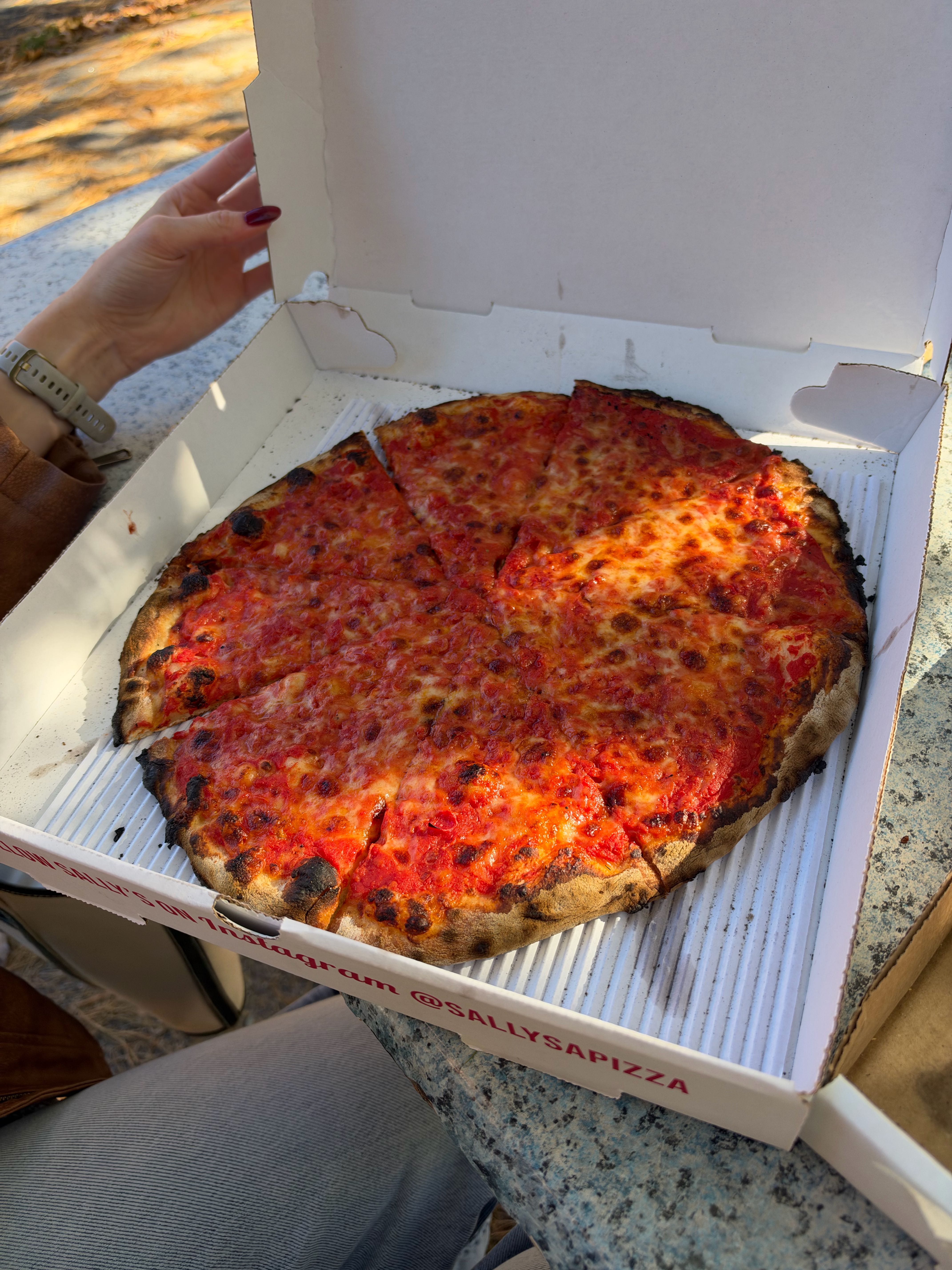 Pizza Review