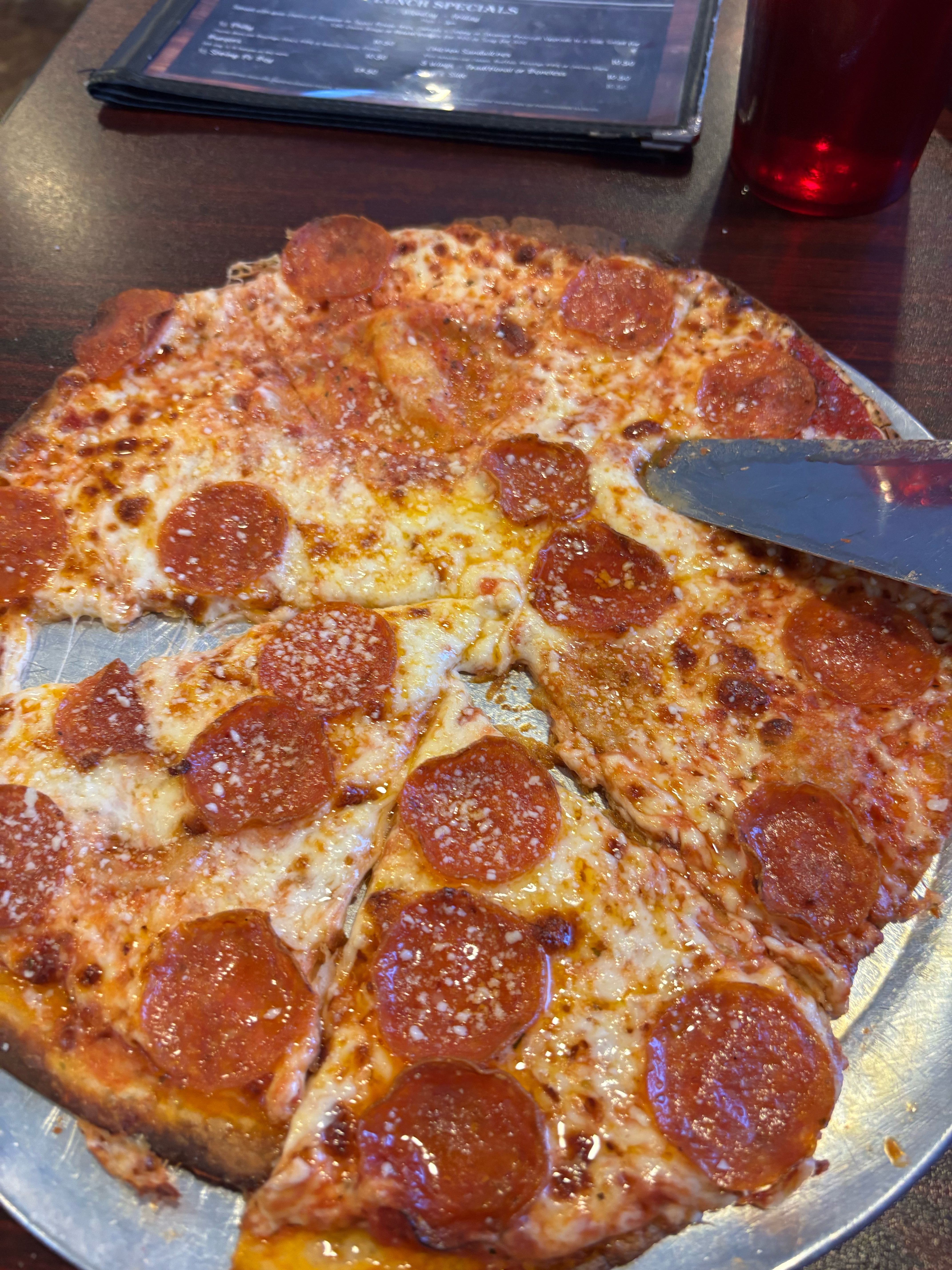 Pizza Review